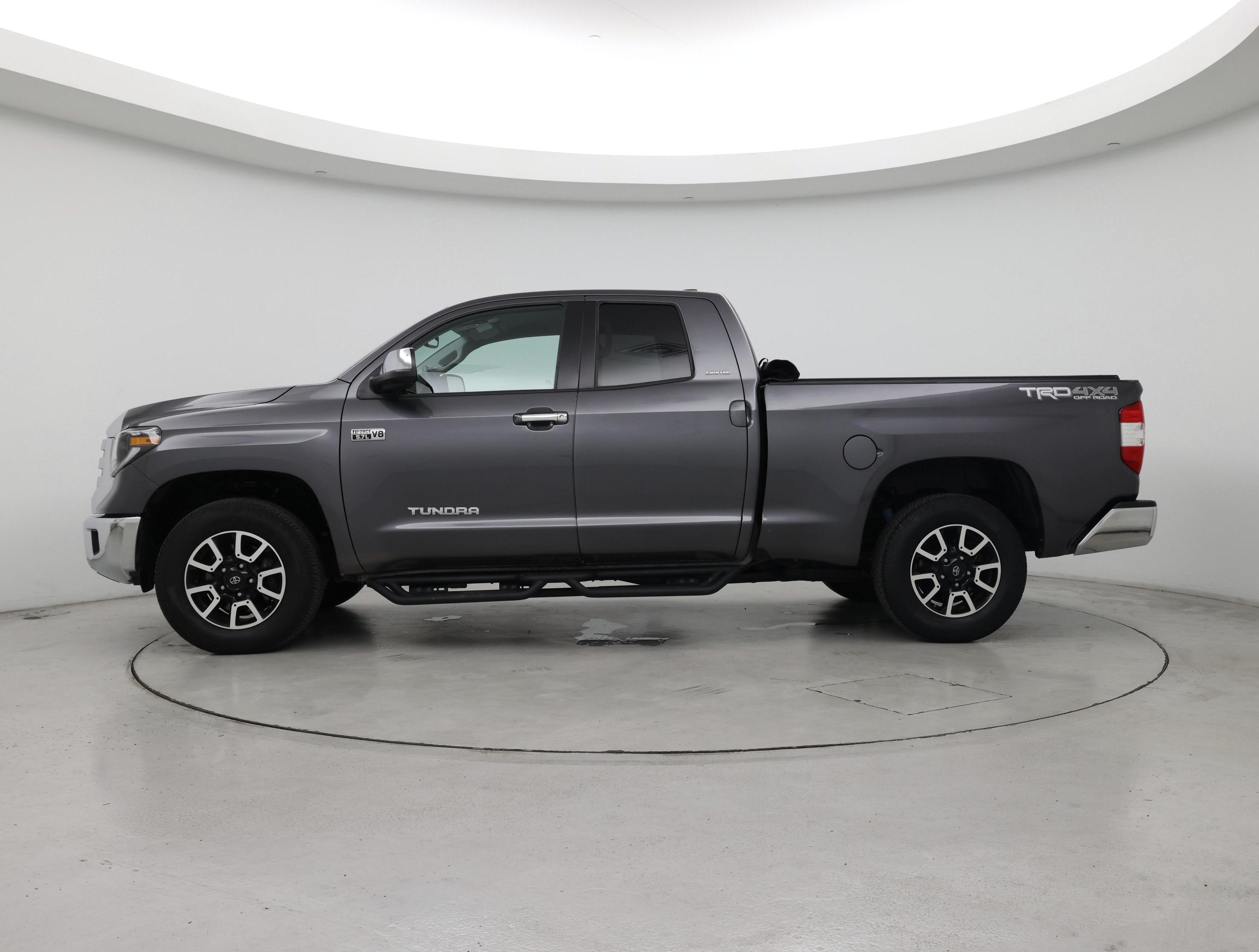 Thumbnail: 2021 Toyota Tundra - 3