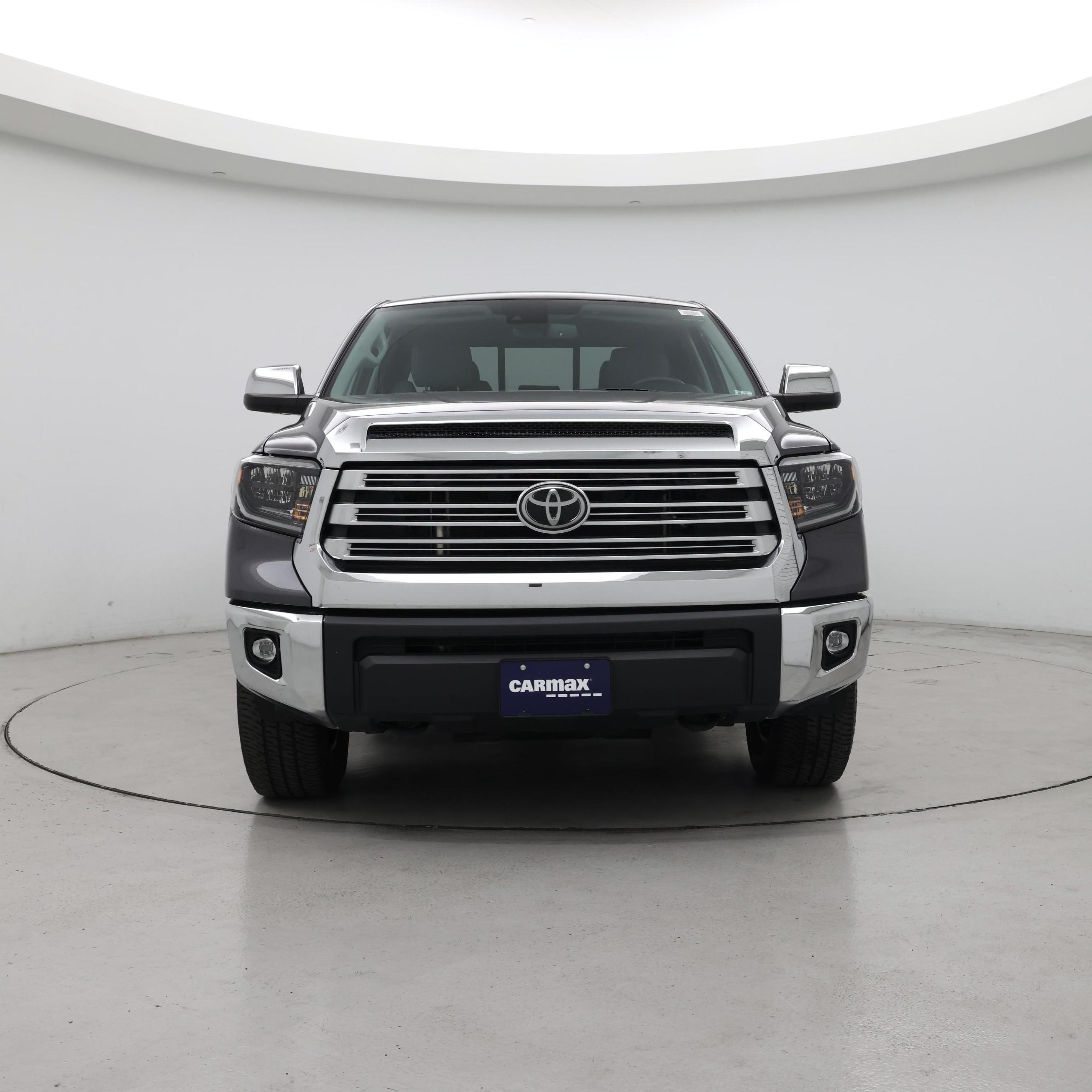 Thumbnail: 2021 Toyota Tundra - 5
