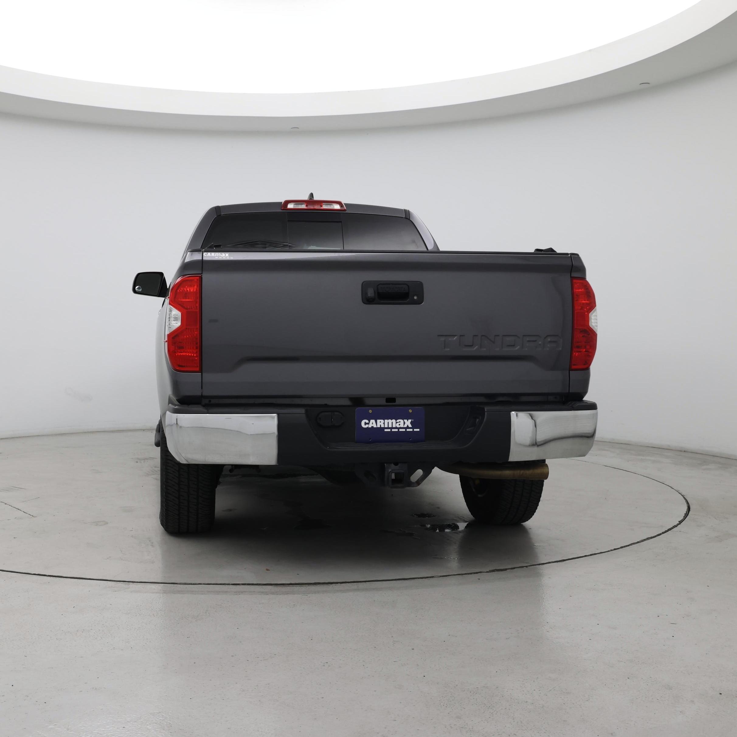 Thumbnail: 2021 Toyota Tundra - 6