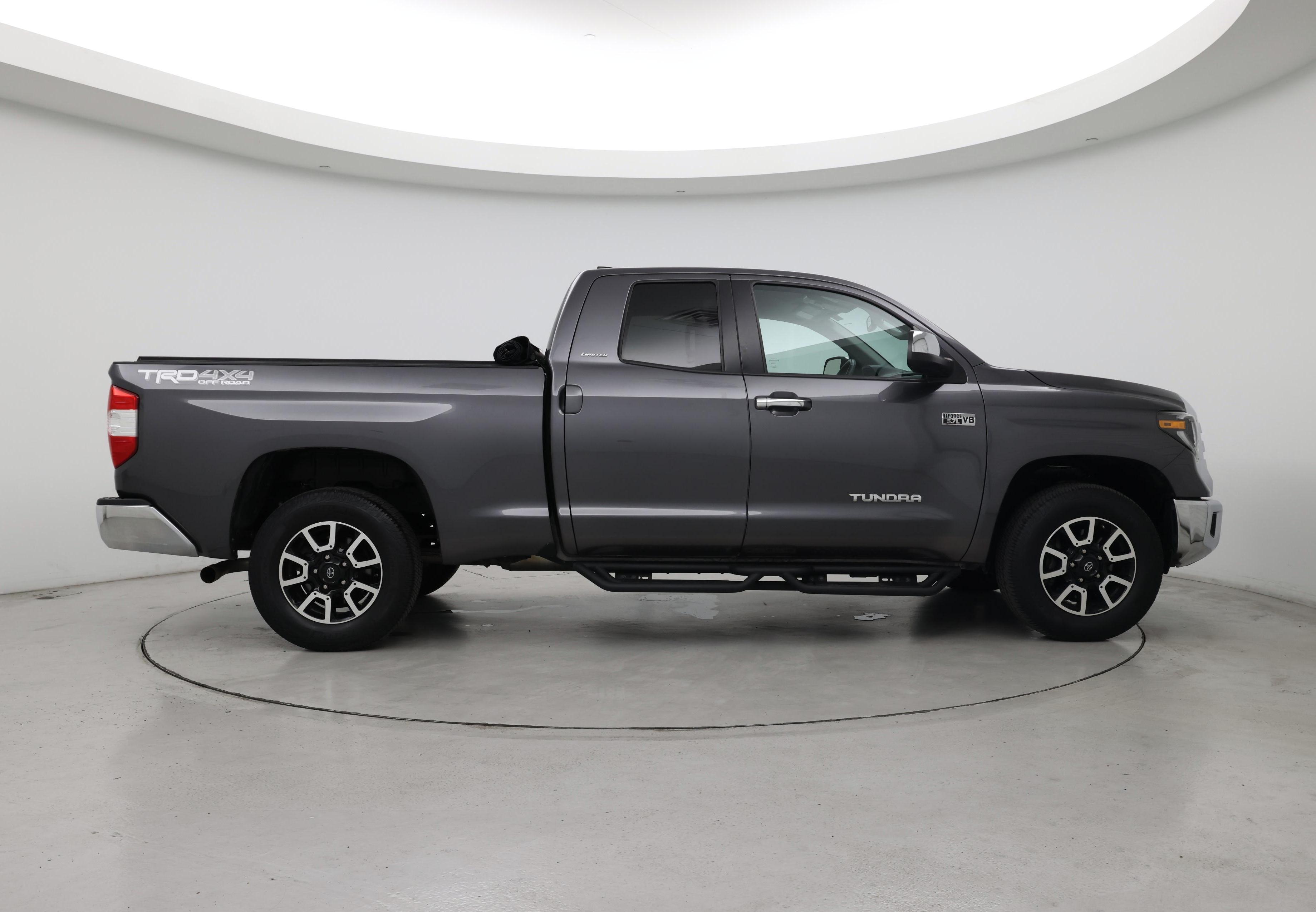 Thumbnail: 2021 Toyota Tundra - 7