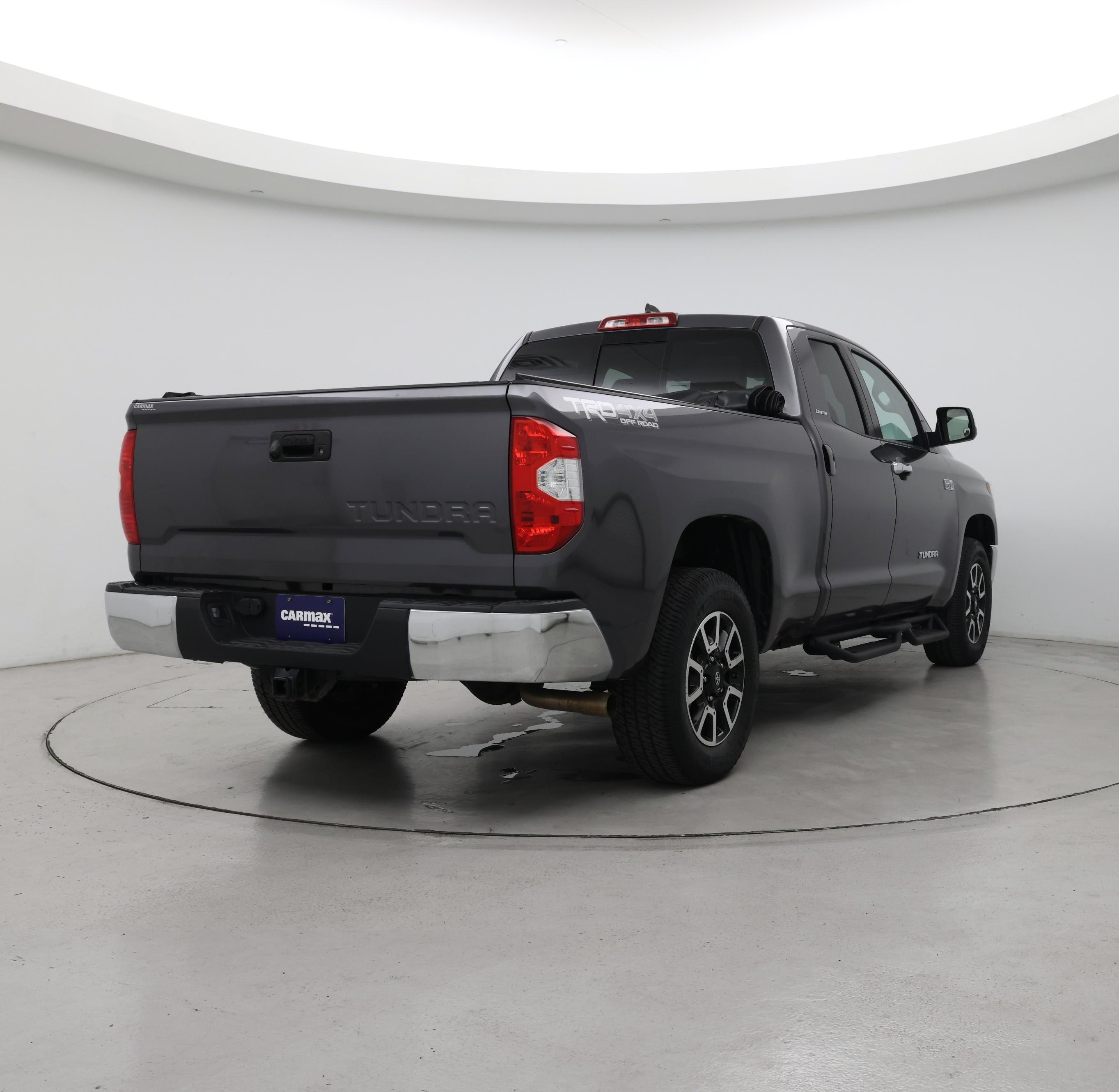 Thumbnail: 2021 Toyota Tundra - 8