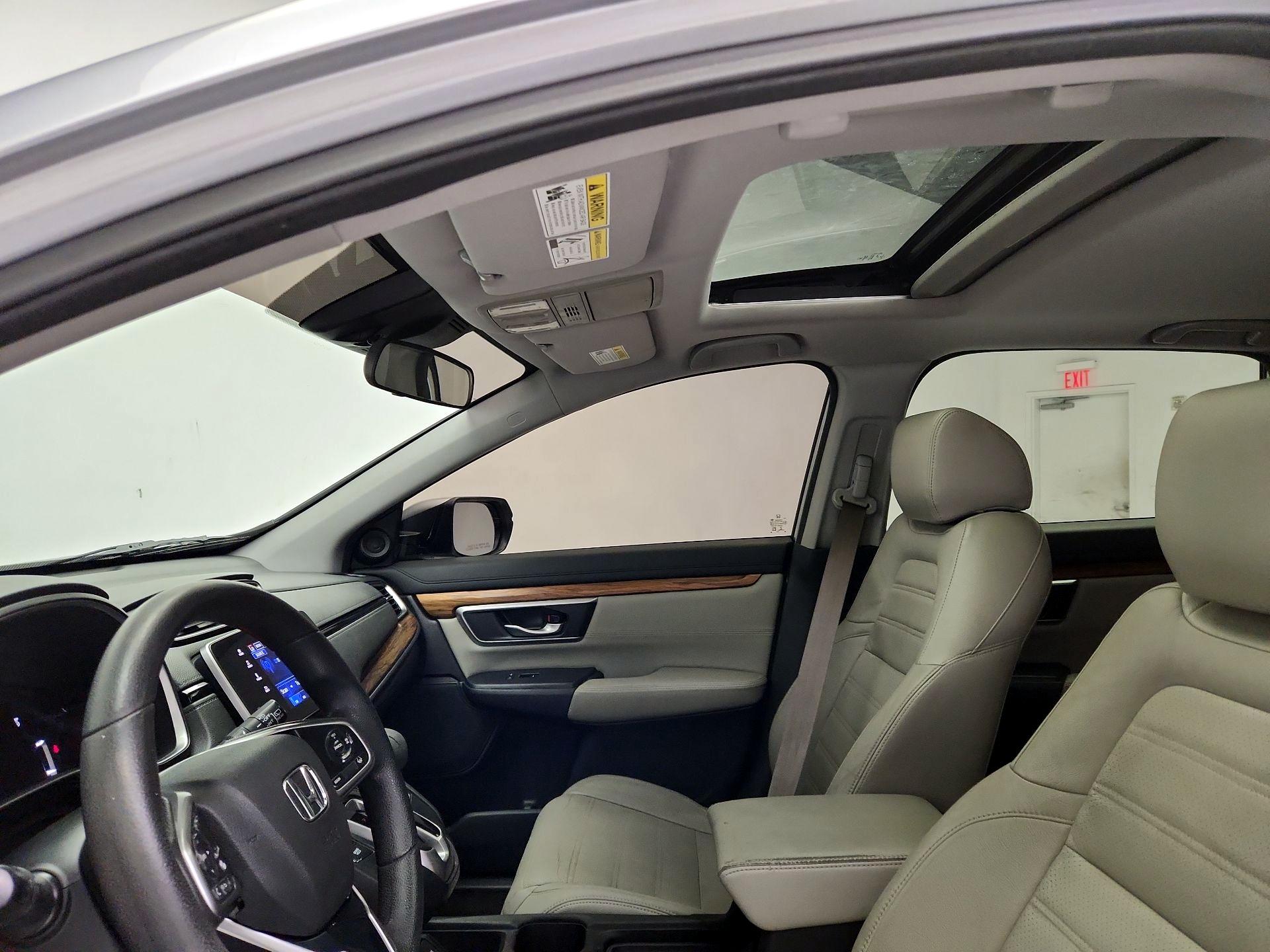 Thumbnail: 2019 Honda CR-V - 19