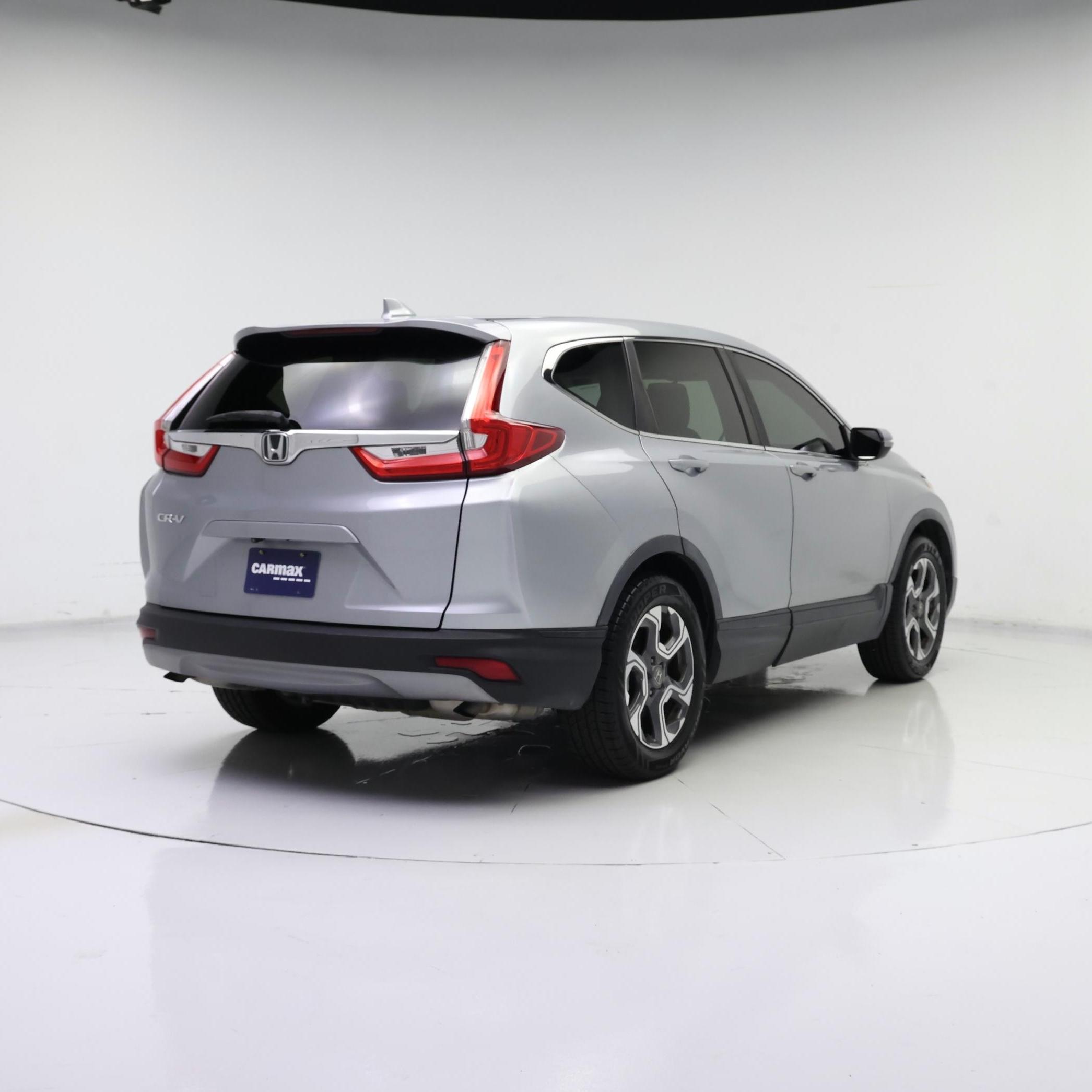 Thumbnail: 2019 Honda CR-V - 8