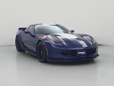 2017 Chevrolet Corvette Grand Sport