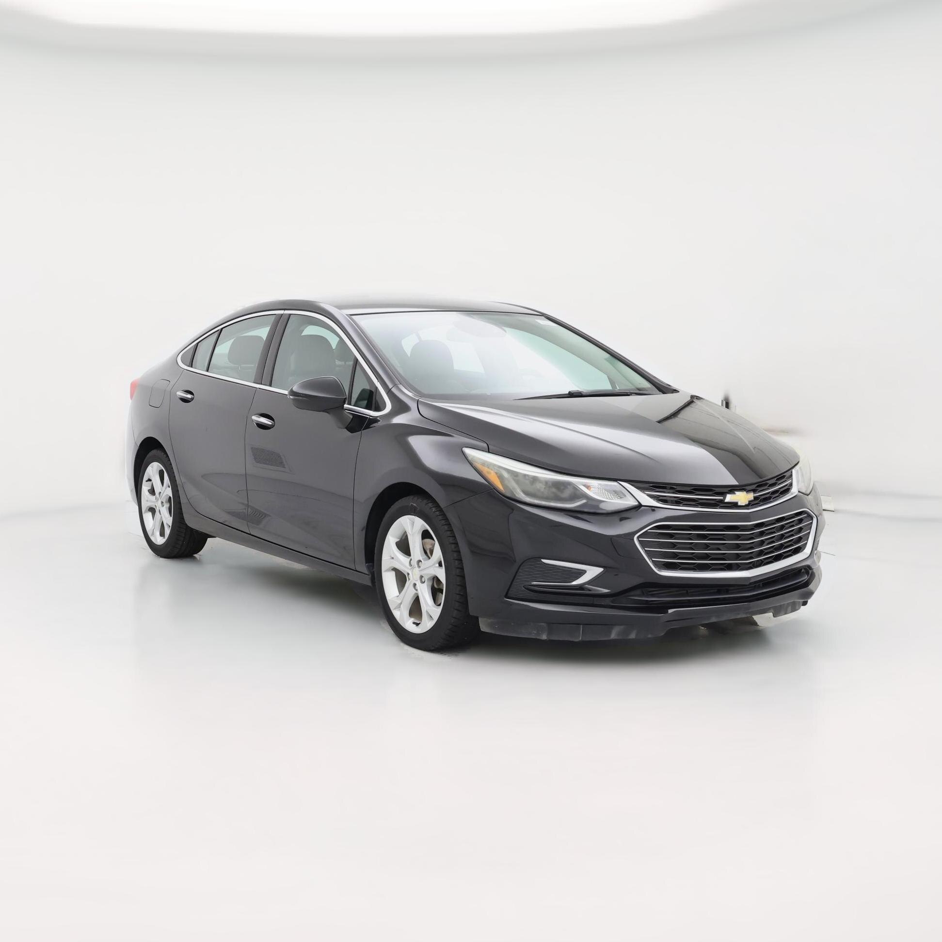 Thumbnail: 2017 Chevrolet Cruze - 1