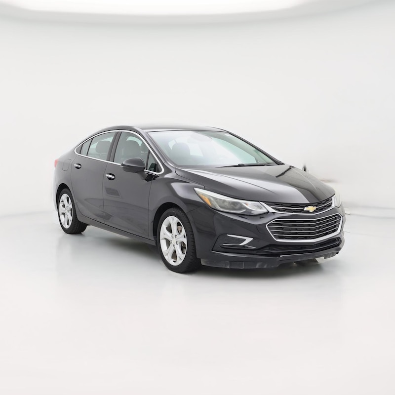 2017 Chevrolet Cruze Premier