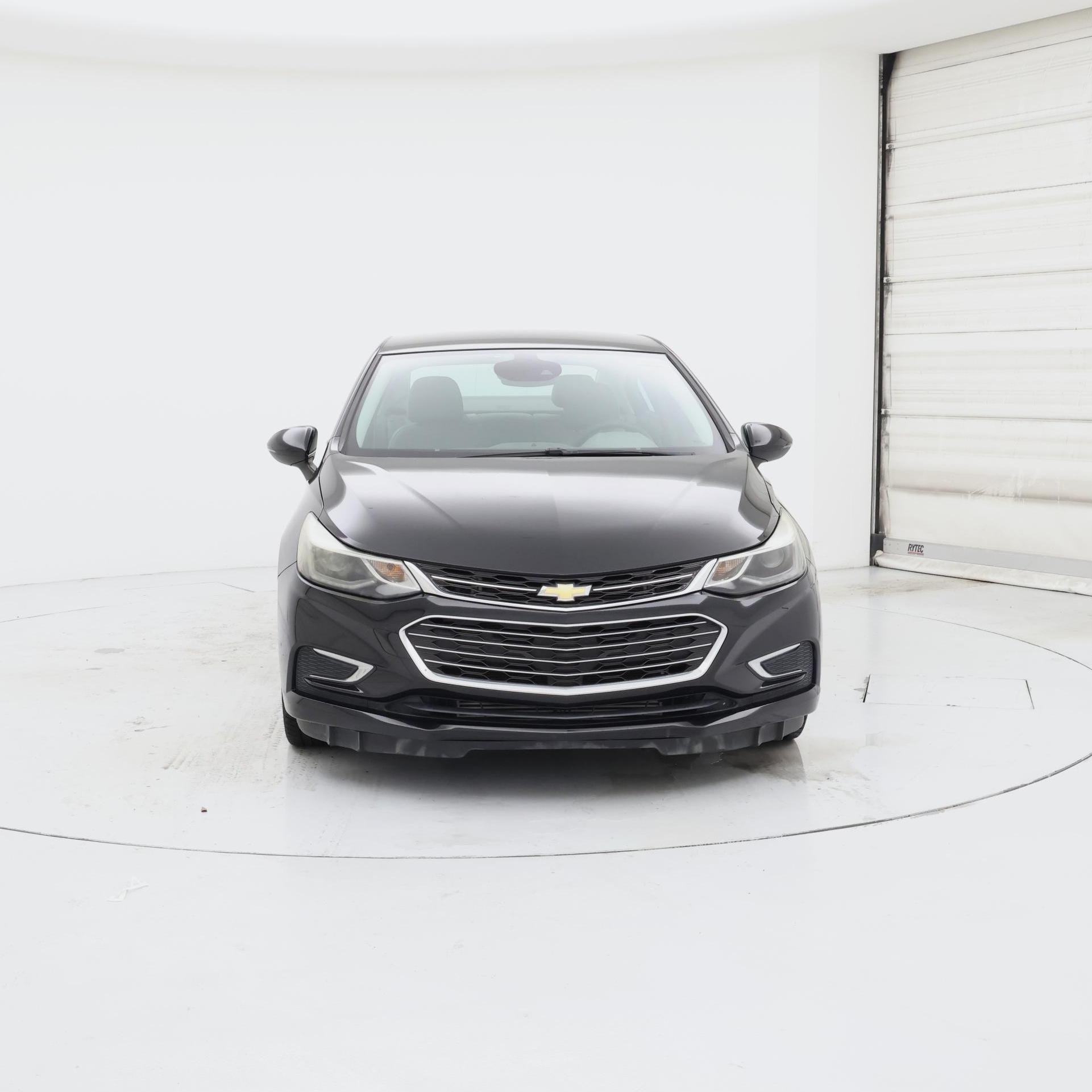 Thumbnail: 2017 Chevrolet Cruze - 5