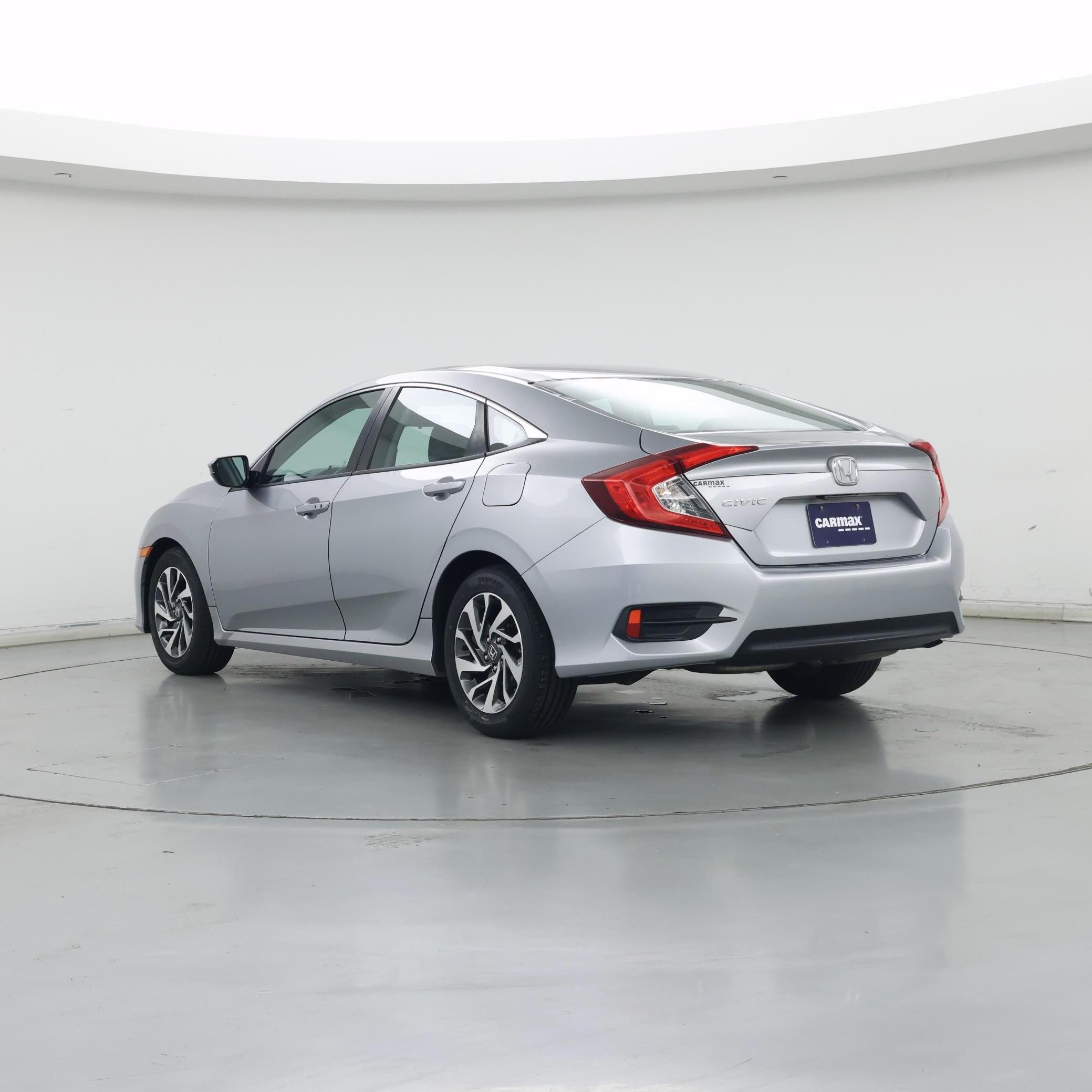 Thumbnail: 2016 Honda Civic - 2
