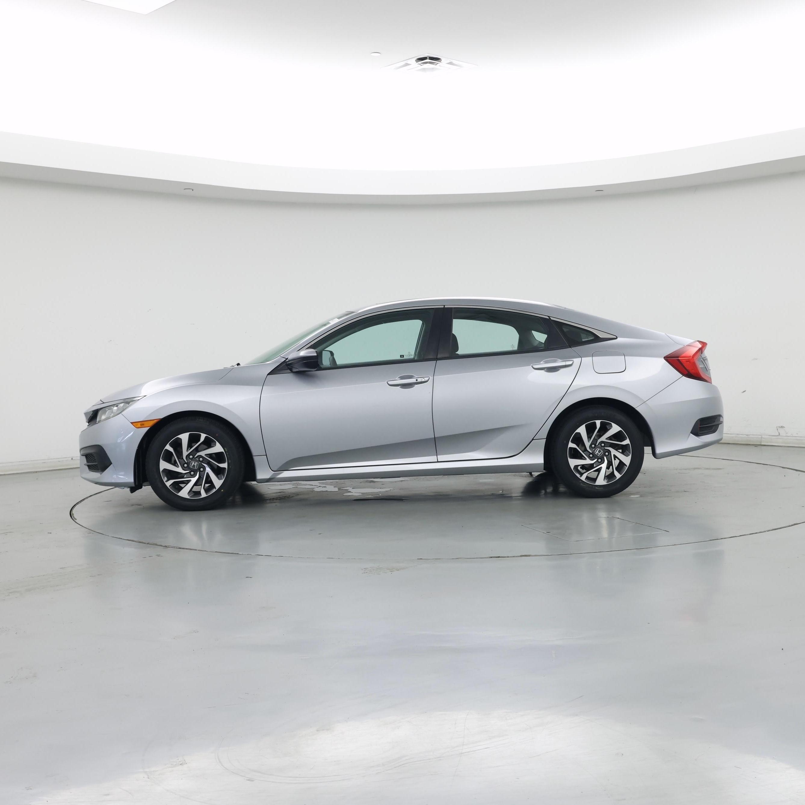 Thumbnail: 2016 Honda Civic - 3