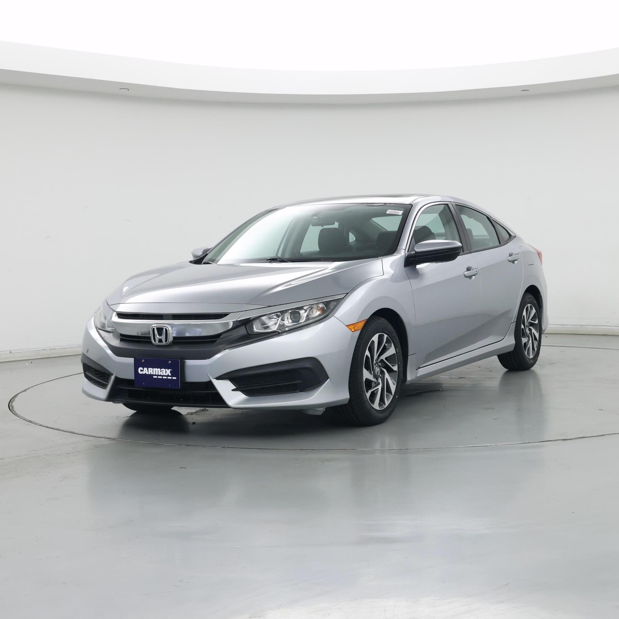 Thumbnail: 2016 Honda Civic - 4
