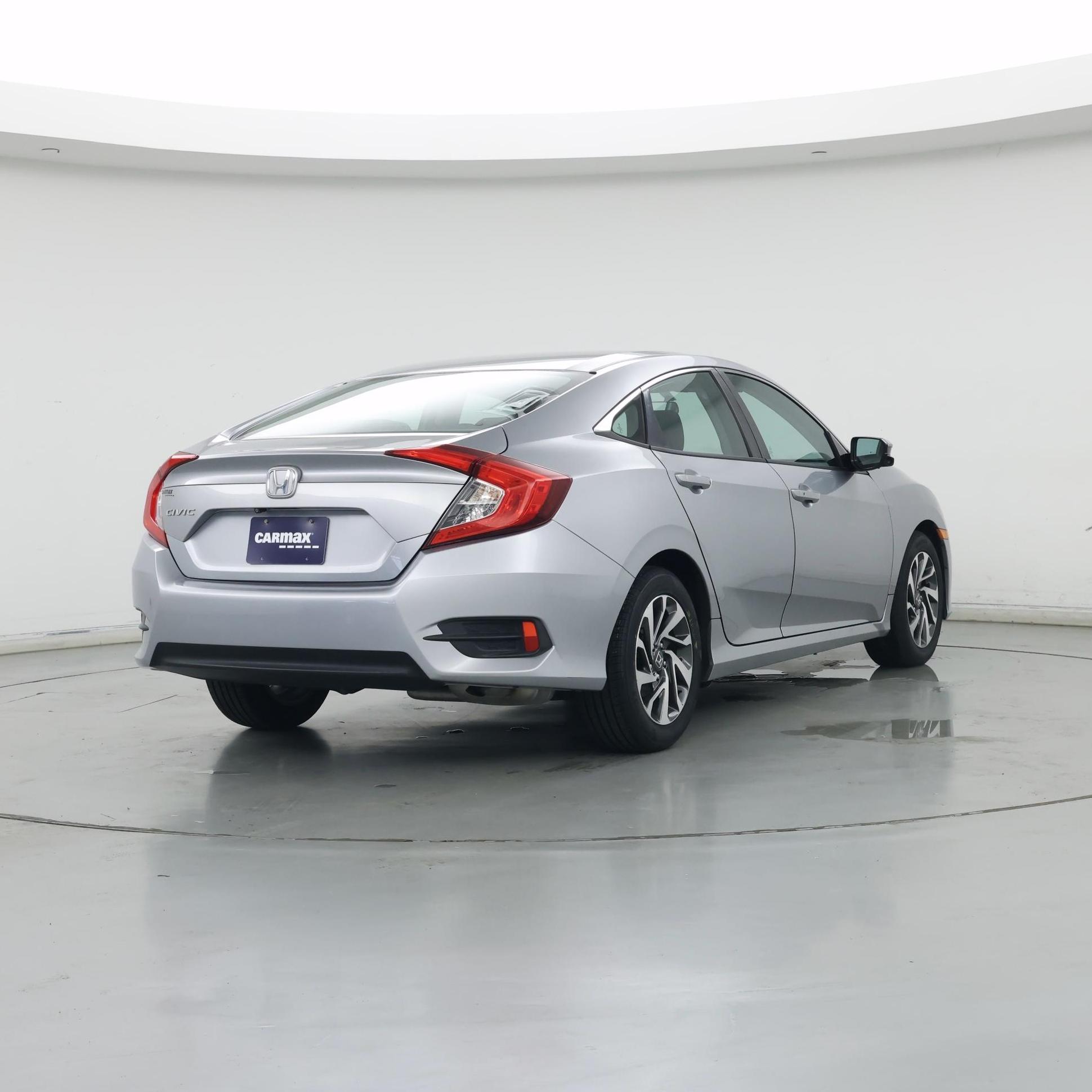 Thumbnail: 2016 Honda Civic - 8