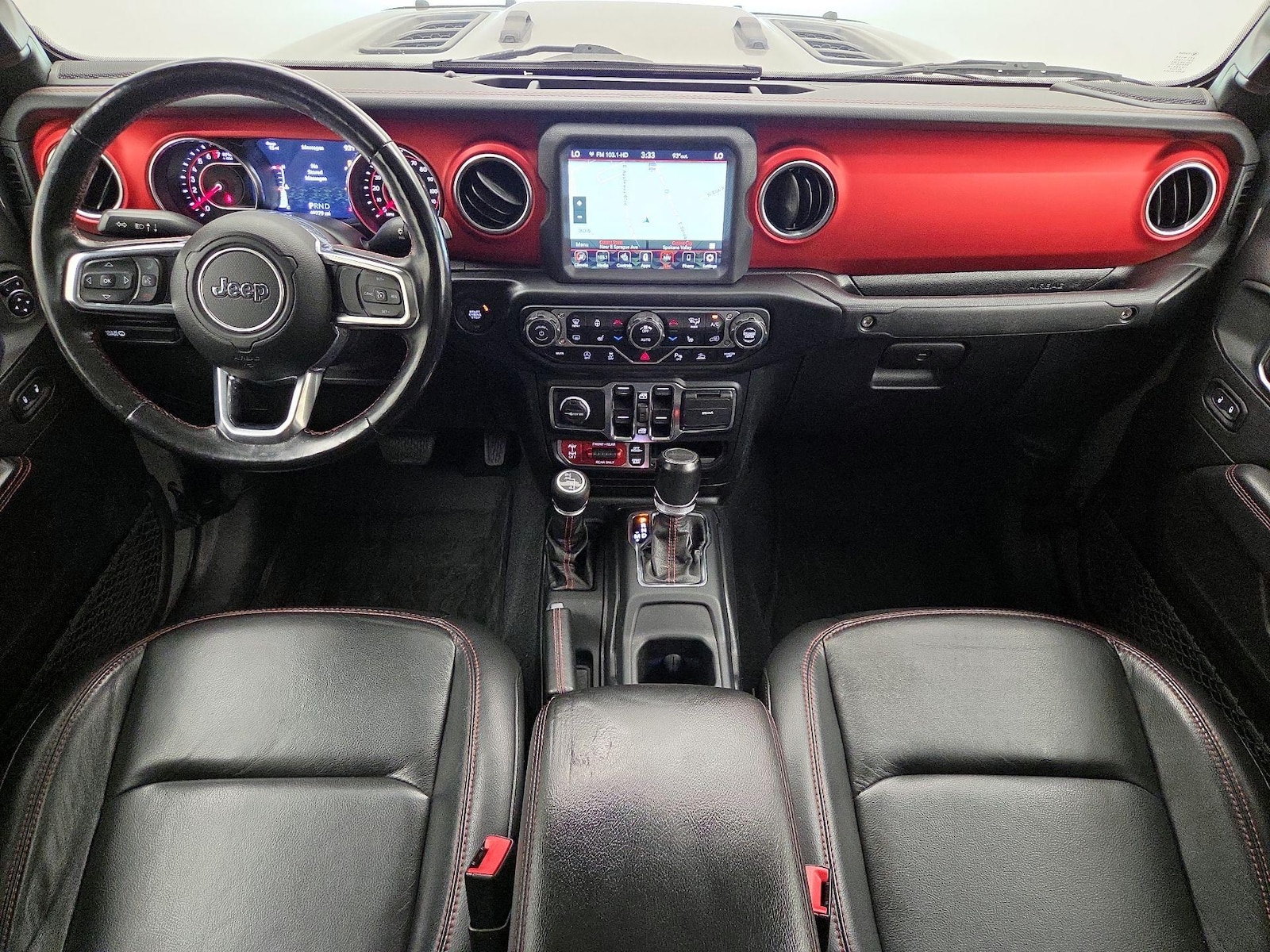 Apple CarPlay® & Android Auto™