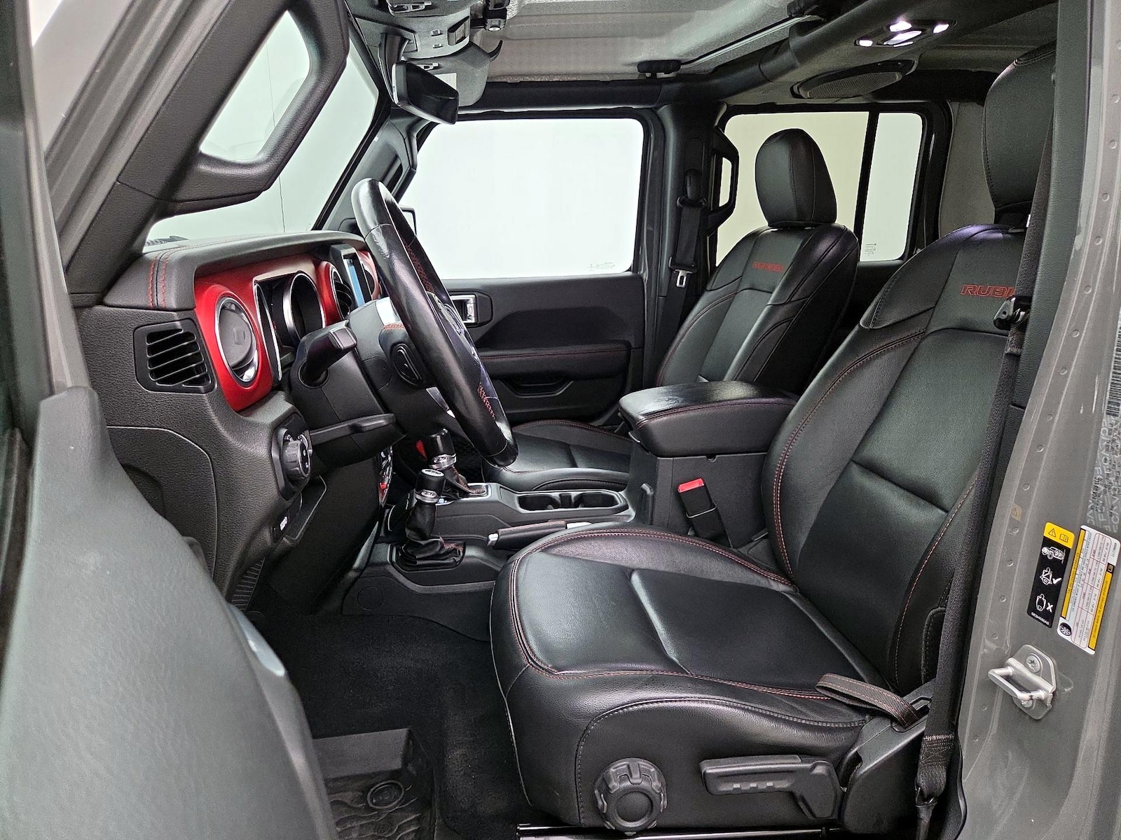 Front Seat Heaters