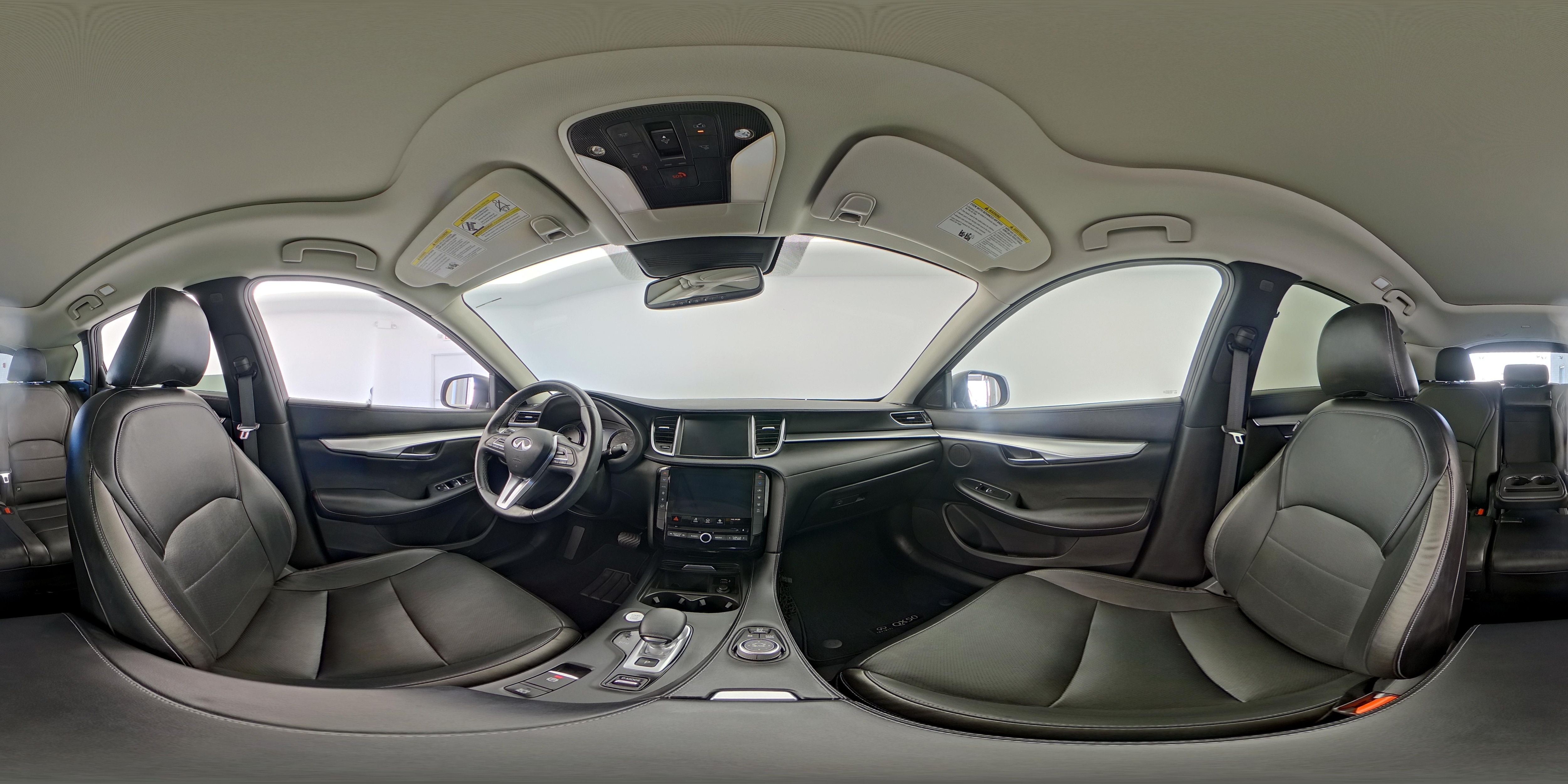 2019 INFINITI QX50 Essential - Photo 25