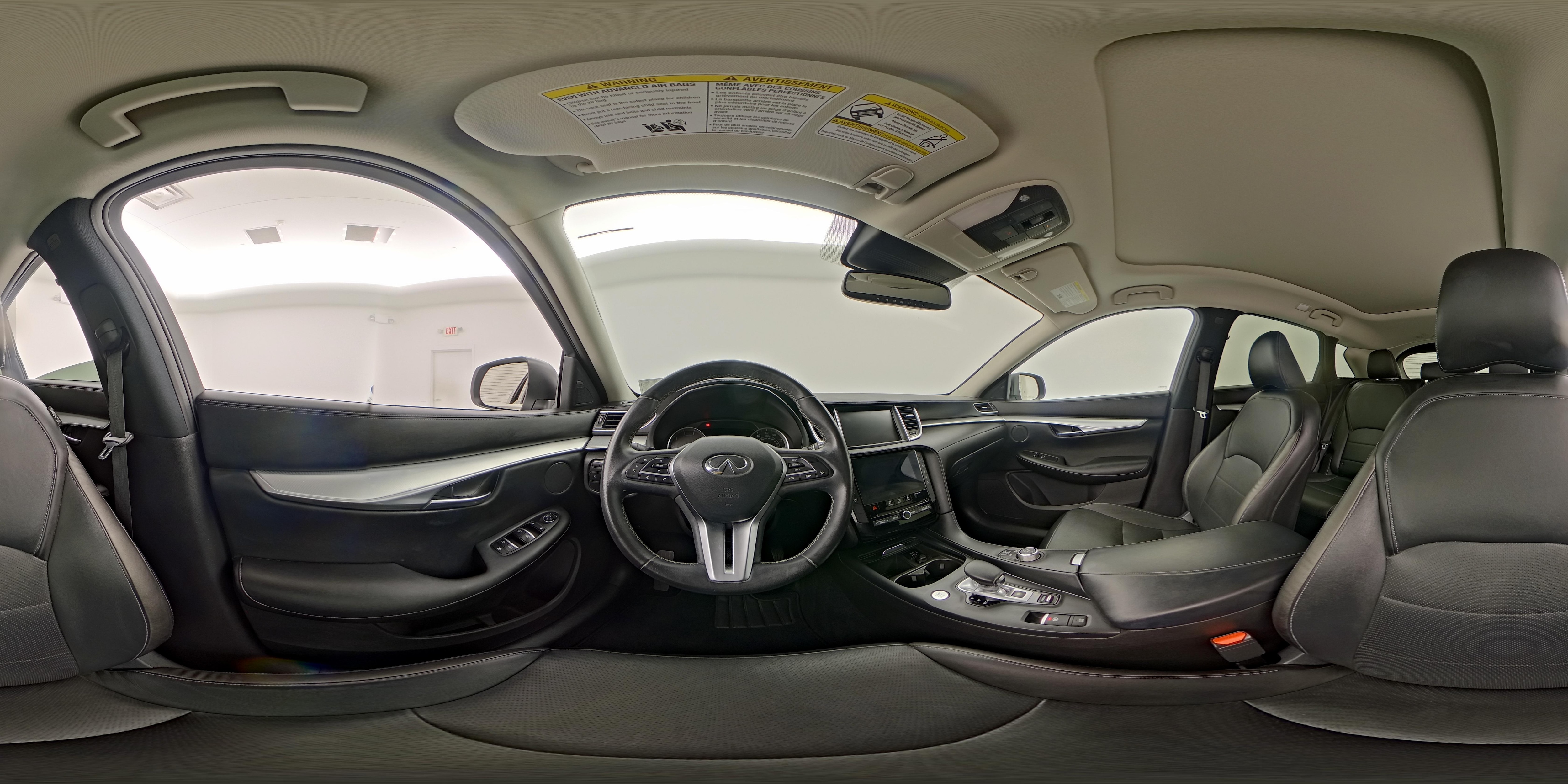2019 INFINITI QX50 Essential - Photo 27