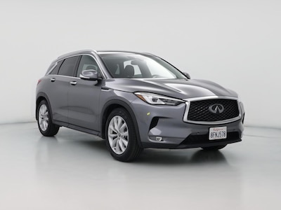 2019 Infiniti QX50 Luxe