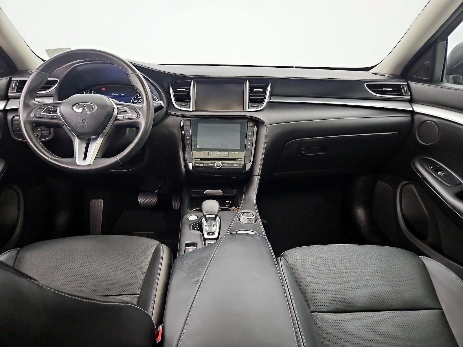 2019 INFINITI QX50 Essential - Photo 10