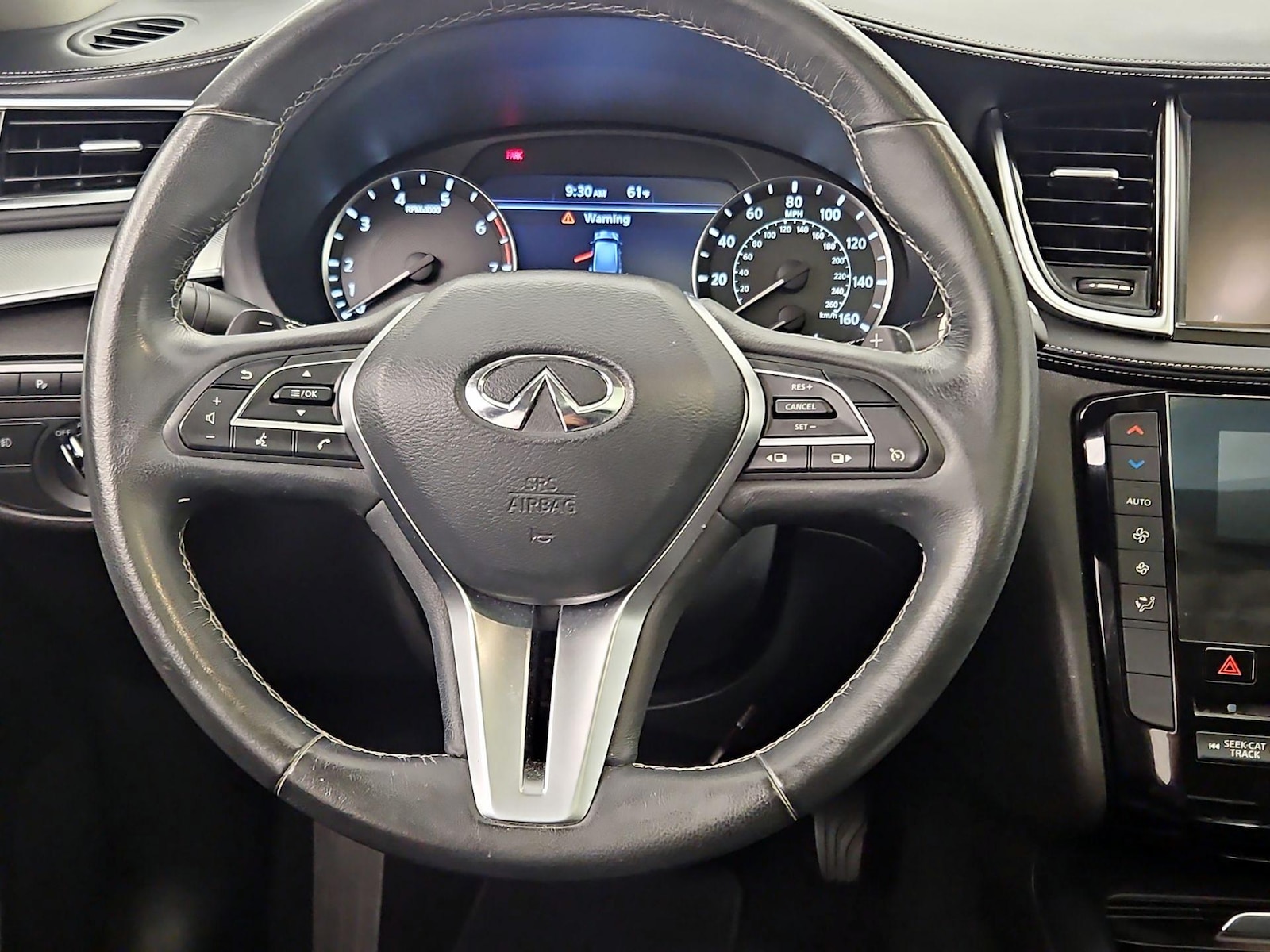 2019 INFINITI QX50 Essential - Photo 11