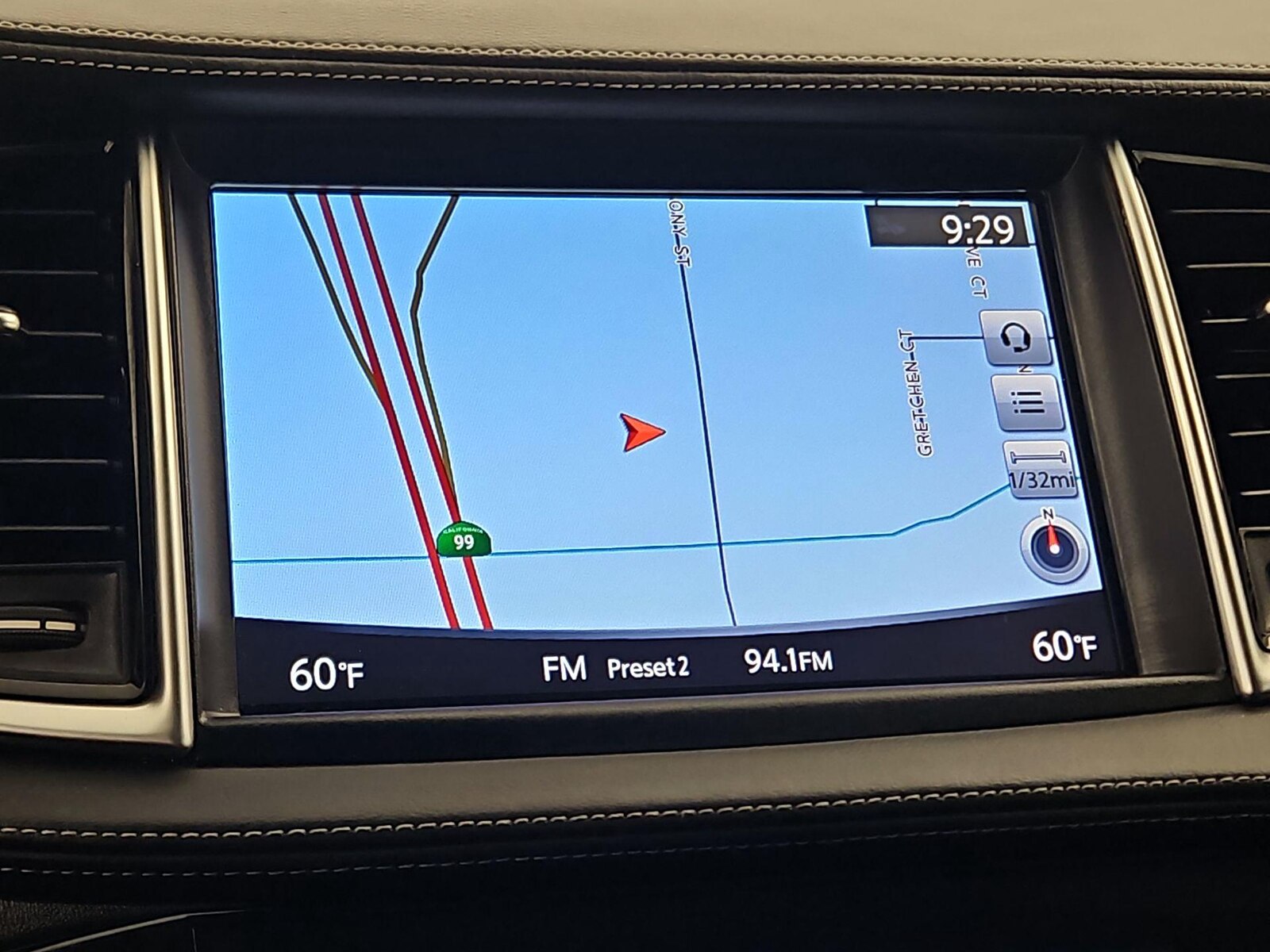 2019 INFINITI QX50 Essential - Photo 15