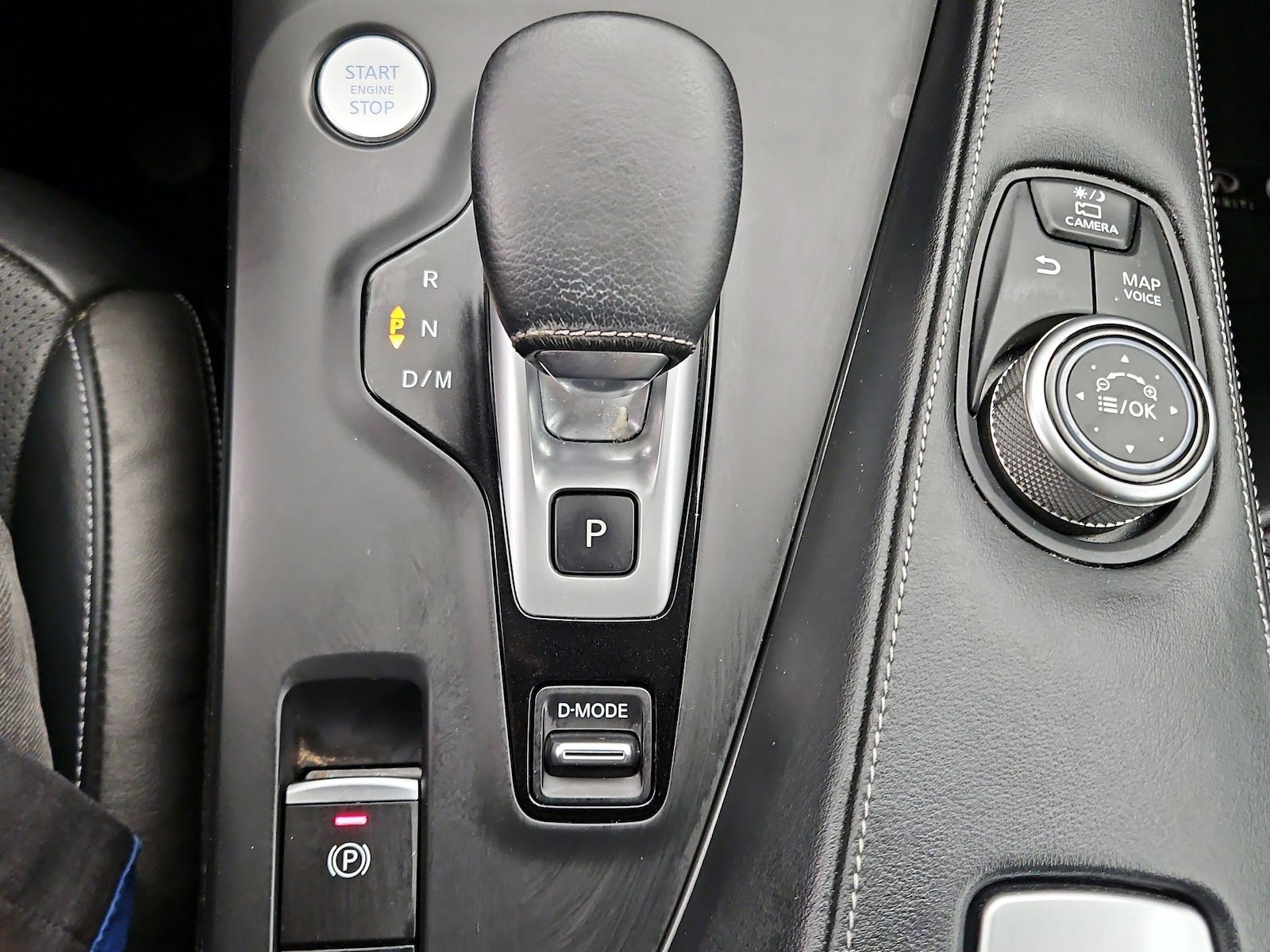 2019 INFINITI QX50 Essential - Photo 19