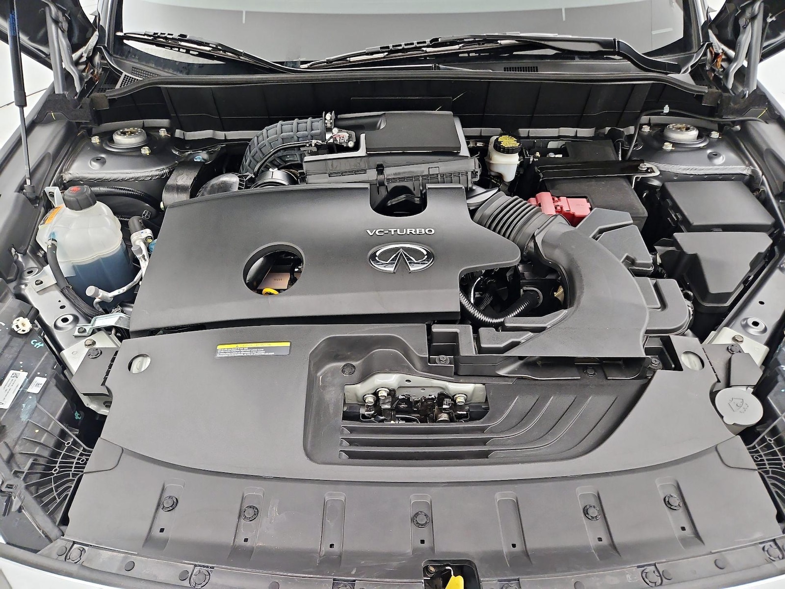 2019 INFINITI QX50 Essential - Photo 23