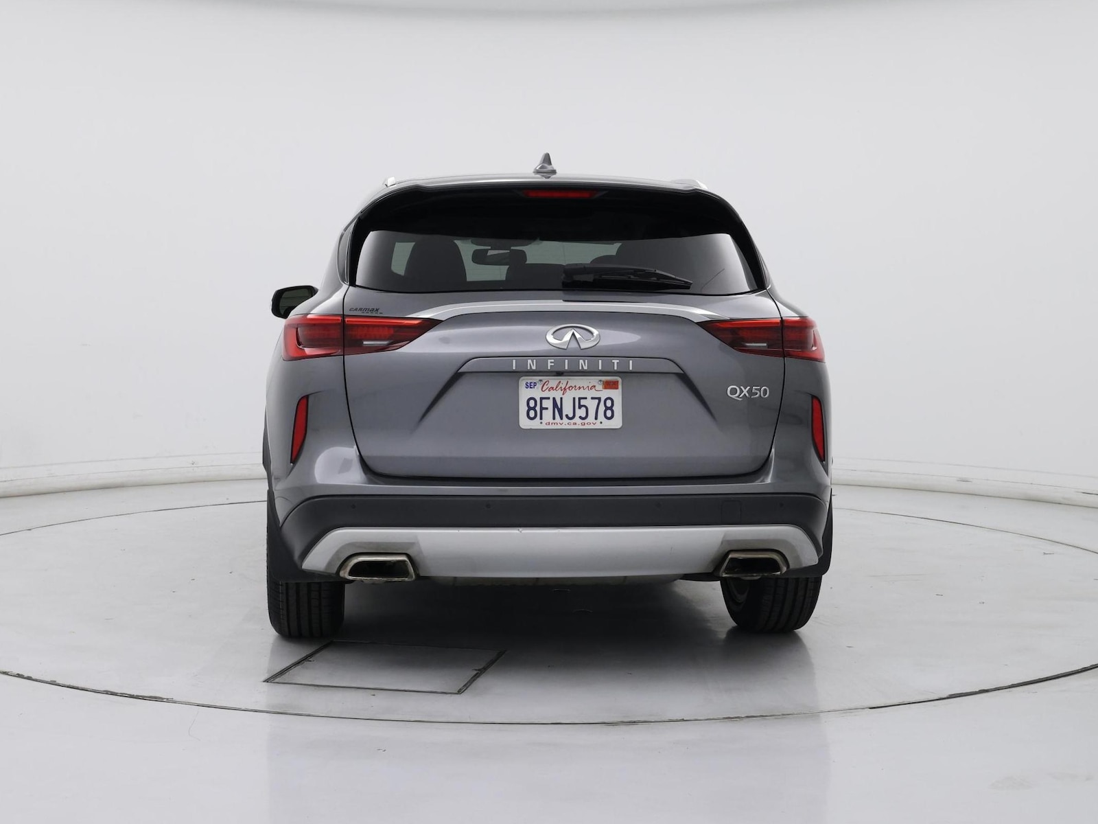 2019 INFINITI QX50 Essential - Photo 7