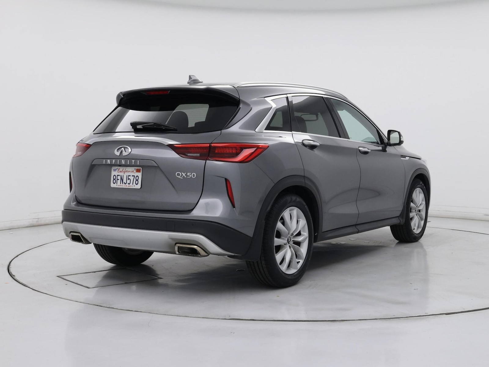 2019 INFINITI QX50 Essential - Photo 9