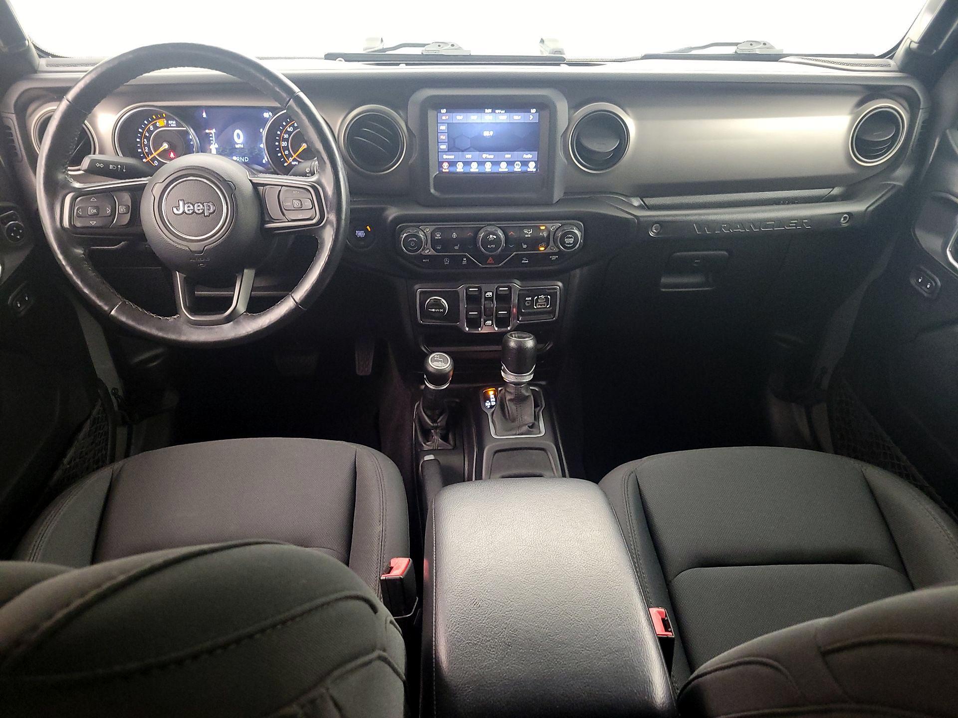 Thumbnail: 2021 Jeep Wrangler - 9