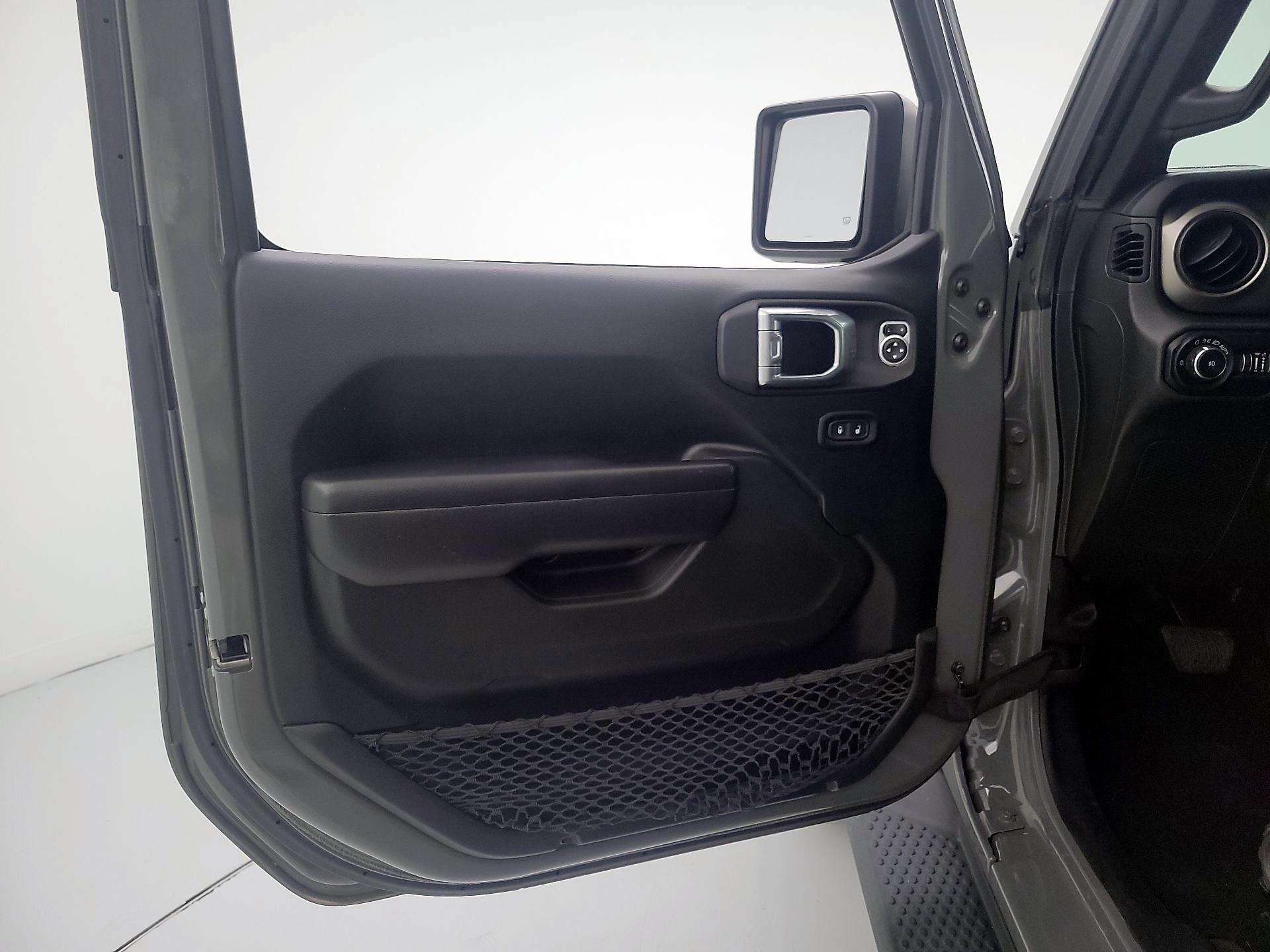 Thumbnail: 2021 Jeep Wrangler - 12