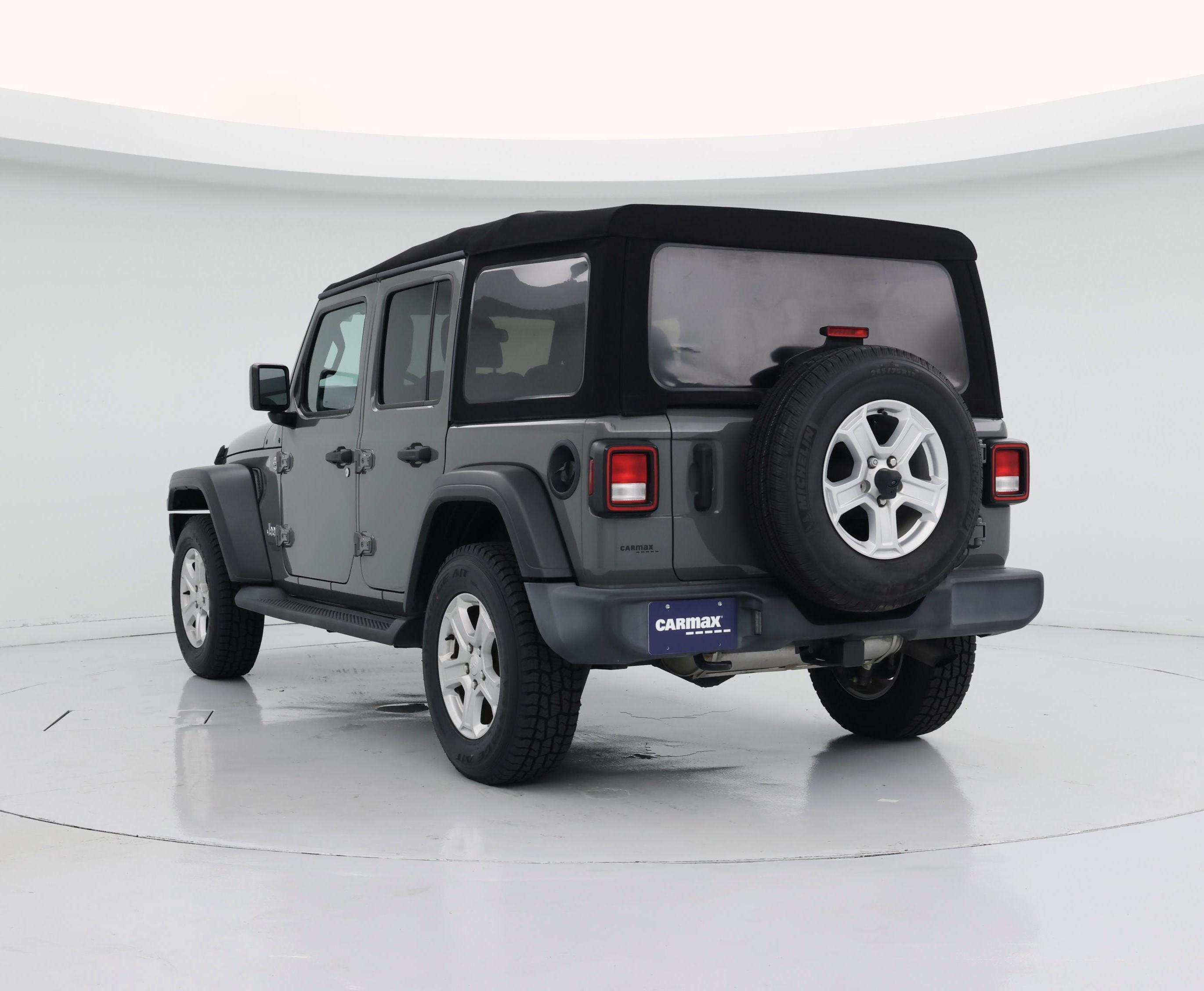 Thumbnail: 2021 Jeep Wrangler - 2