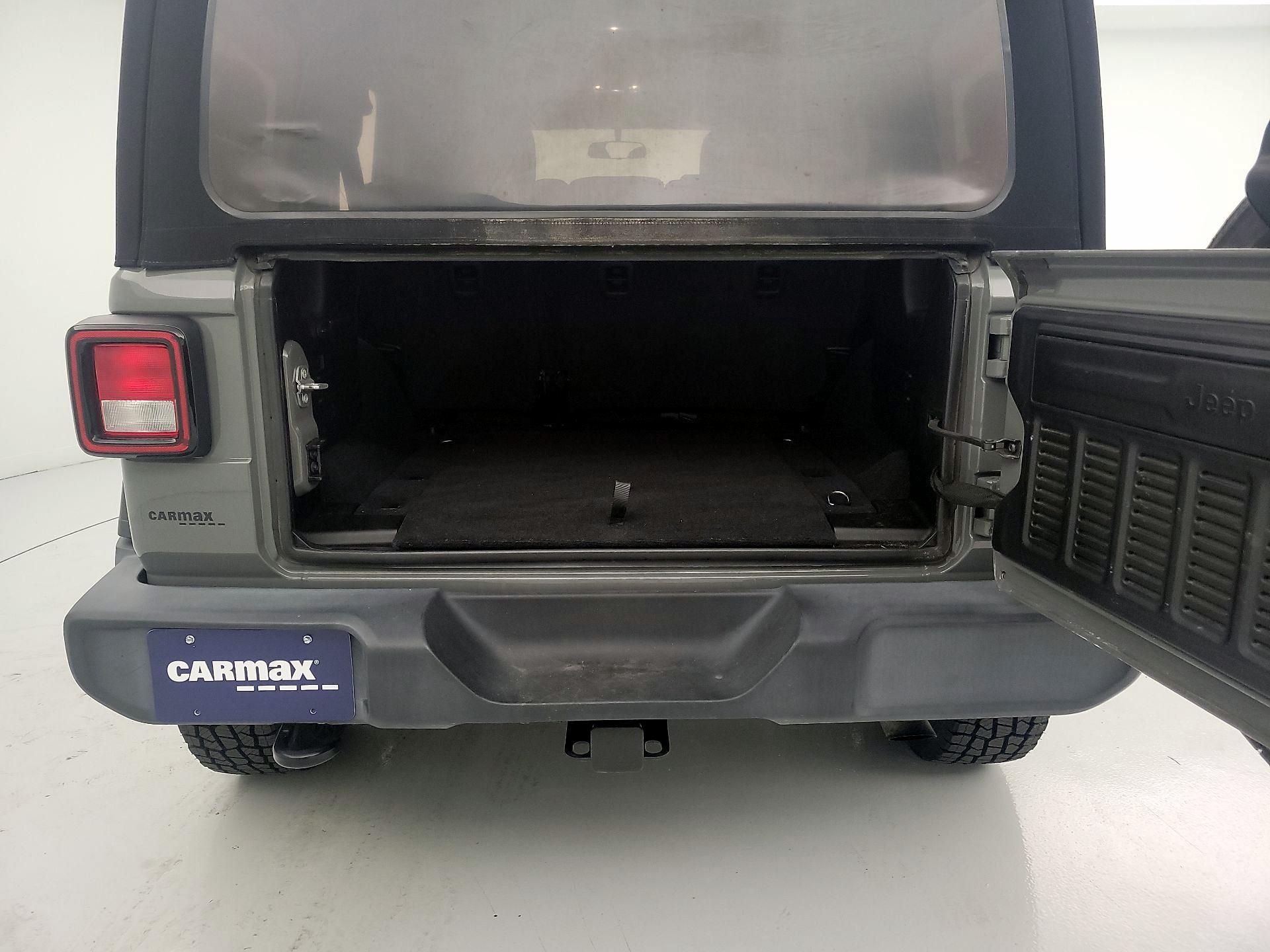 Thumbnail: 2021 Jeep Wrangler - 20