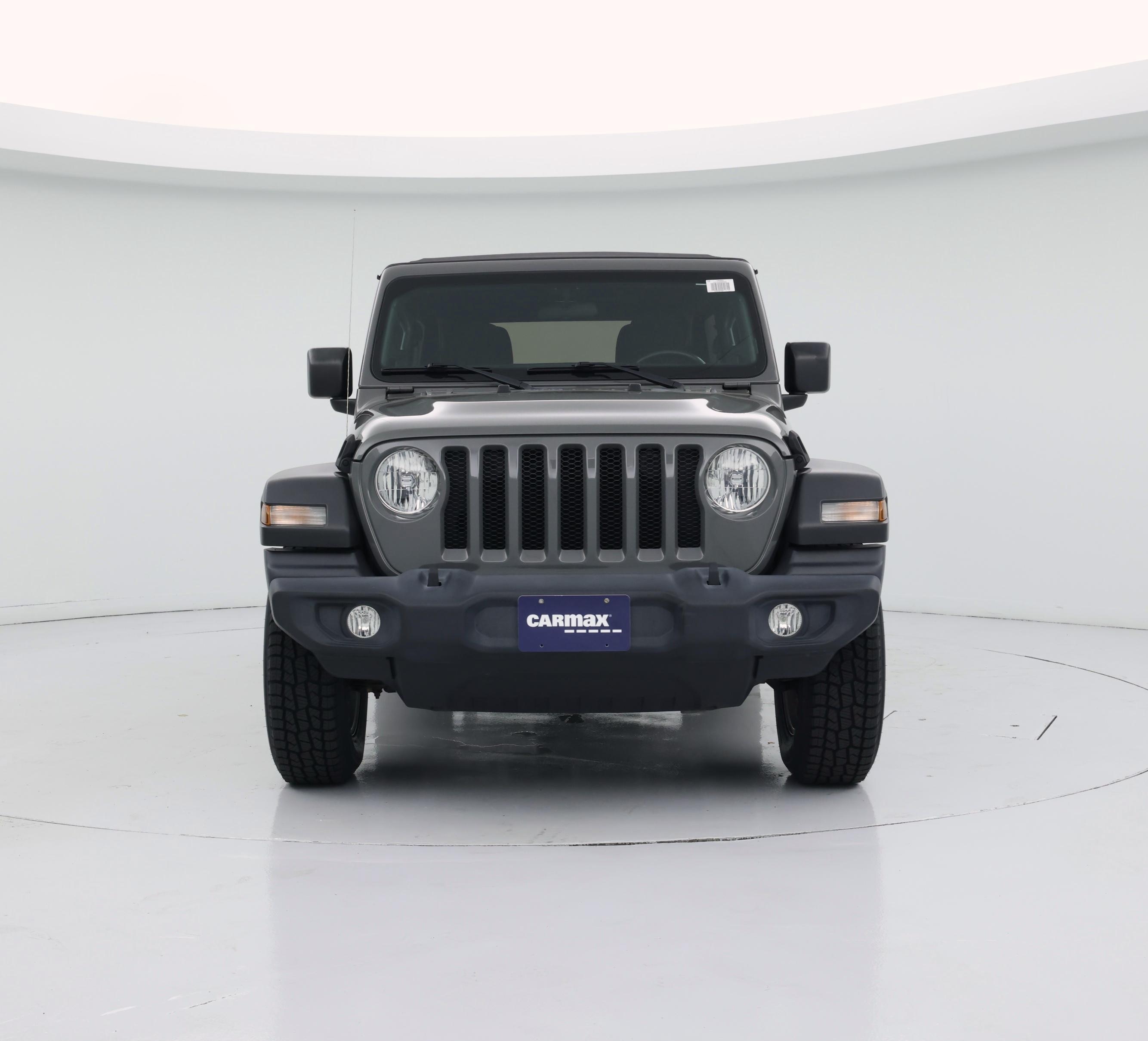 Thumbnail: 2021 Jeep Wrangler - 5