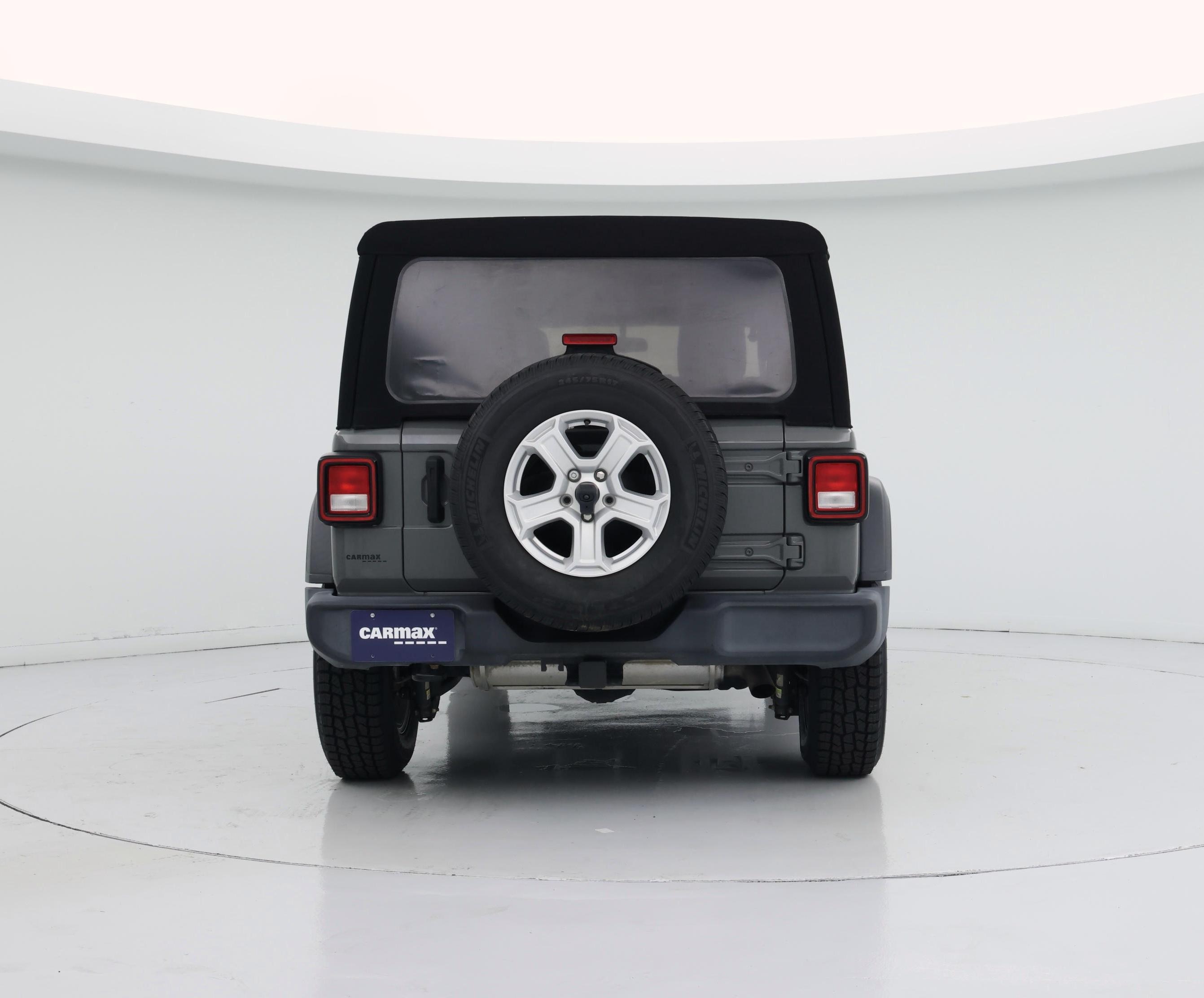 Thumbnail: 2021 Jeep Wrangler - 6