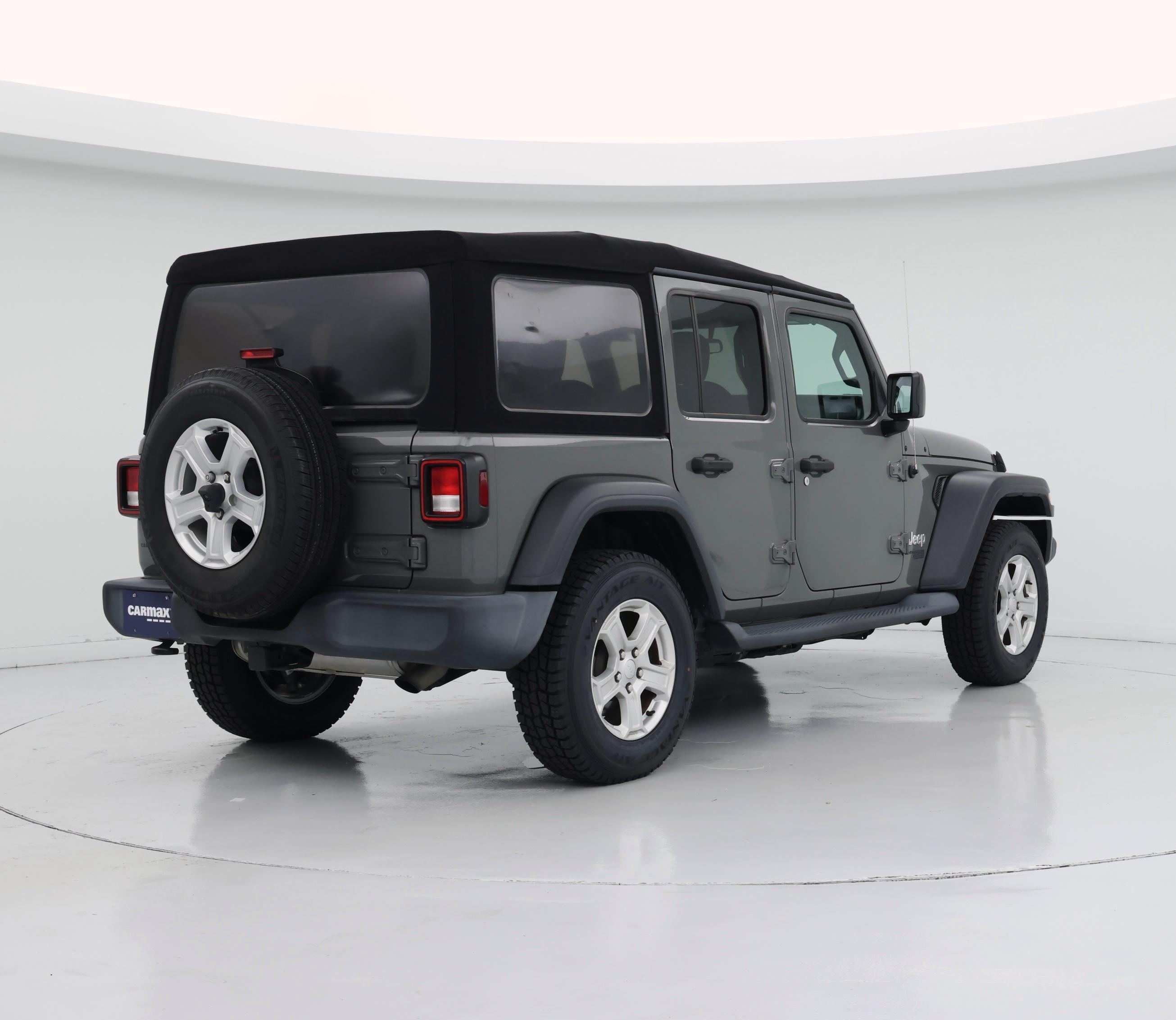 Thumbnail: 2021 Jeep Wrangler - 8