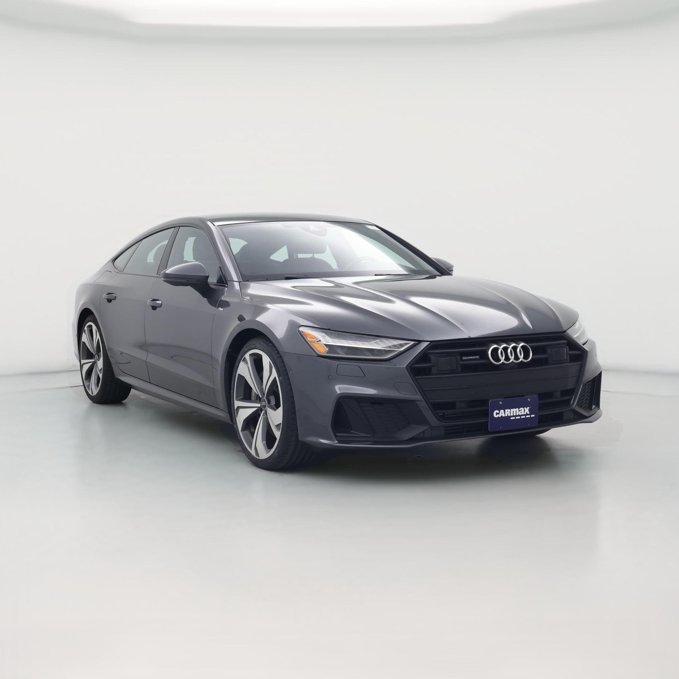 Thumbnail: 2022 Audi A7 - 1