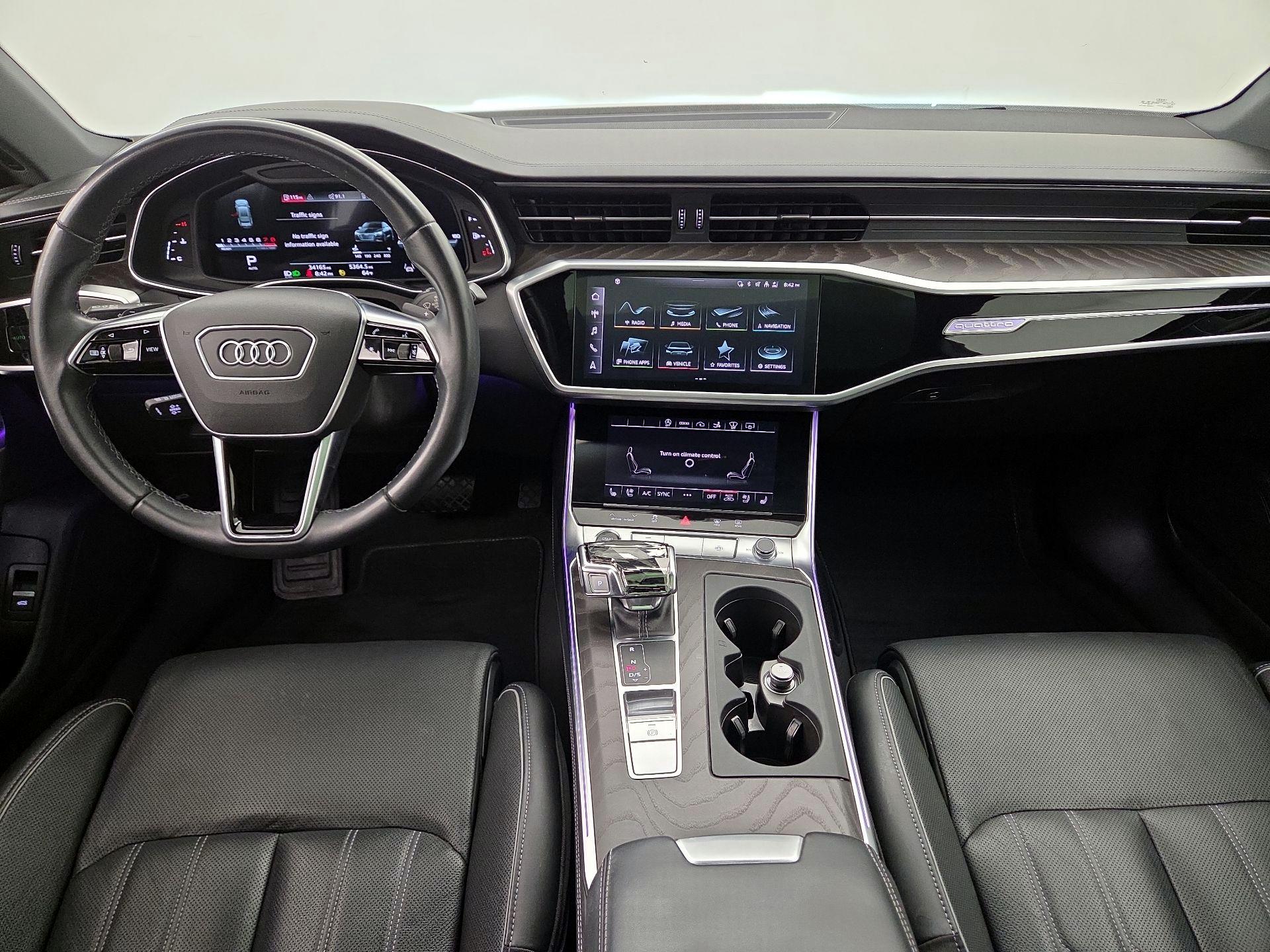 Thumbnail: 2022 Audi A7 - 9