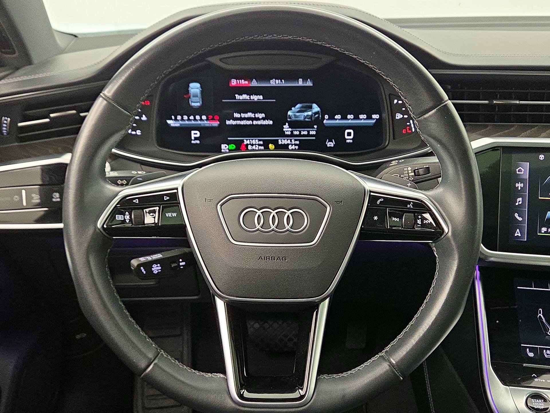 Thumbnail: 2022 Audi A7 - 10