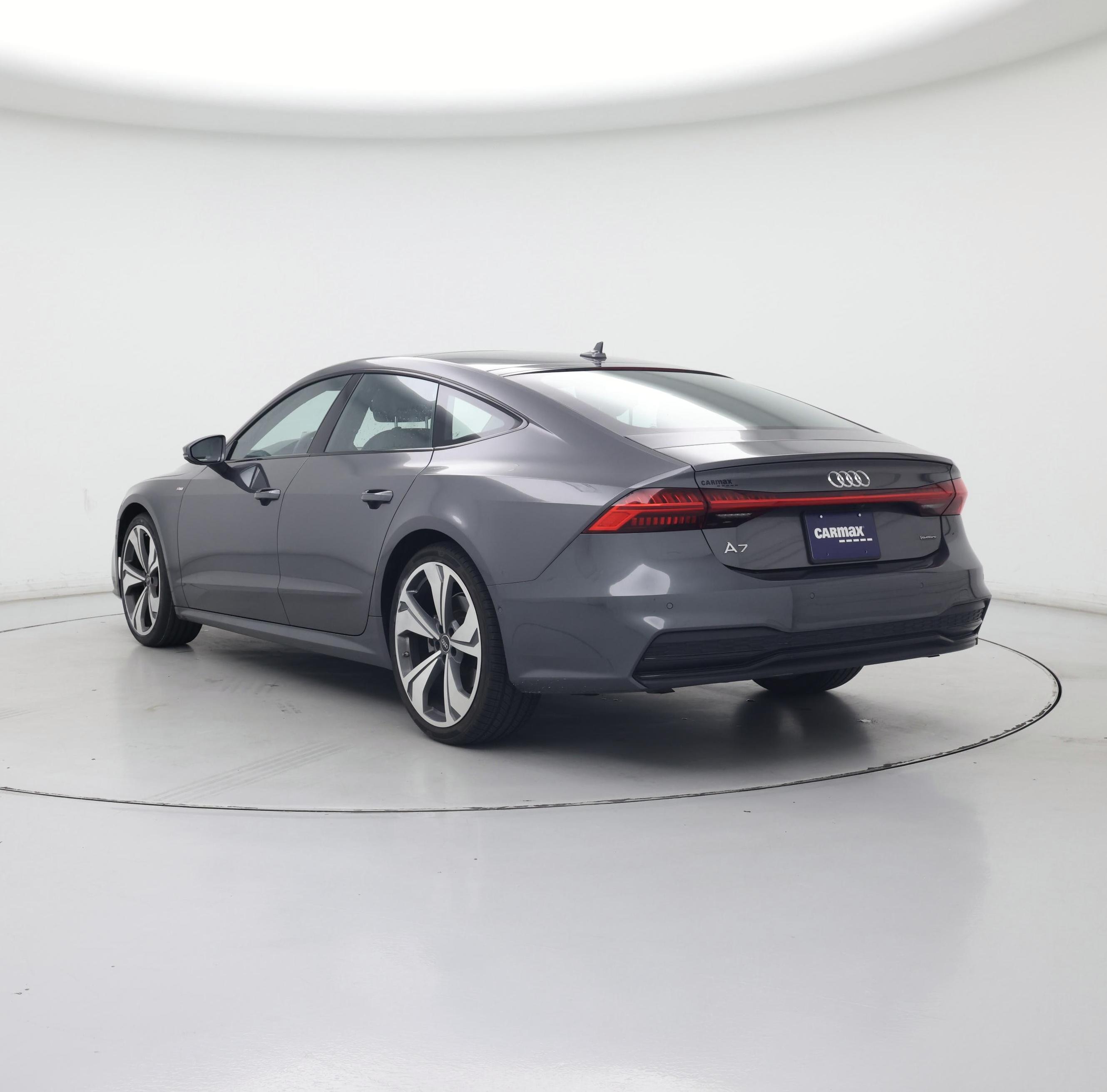 Thumbnail: 2022 Audi A7 - 2