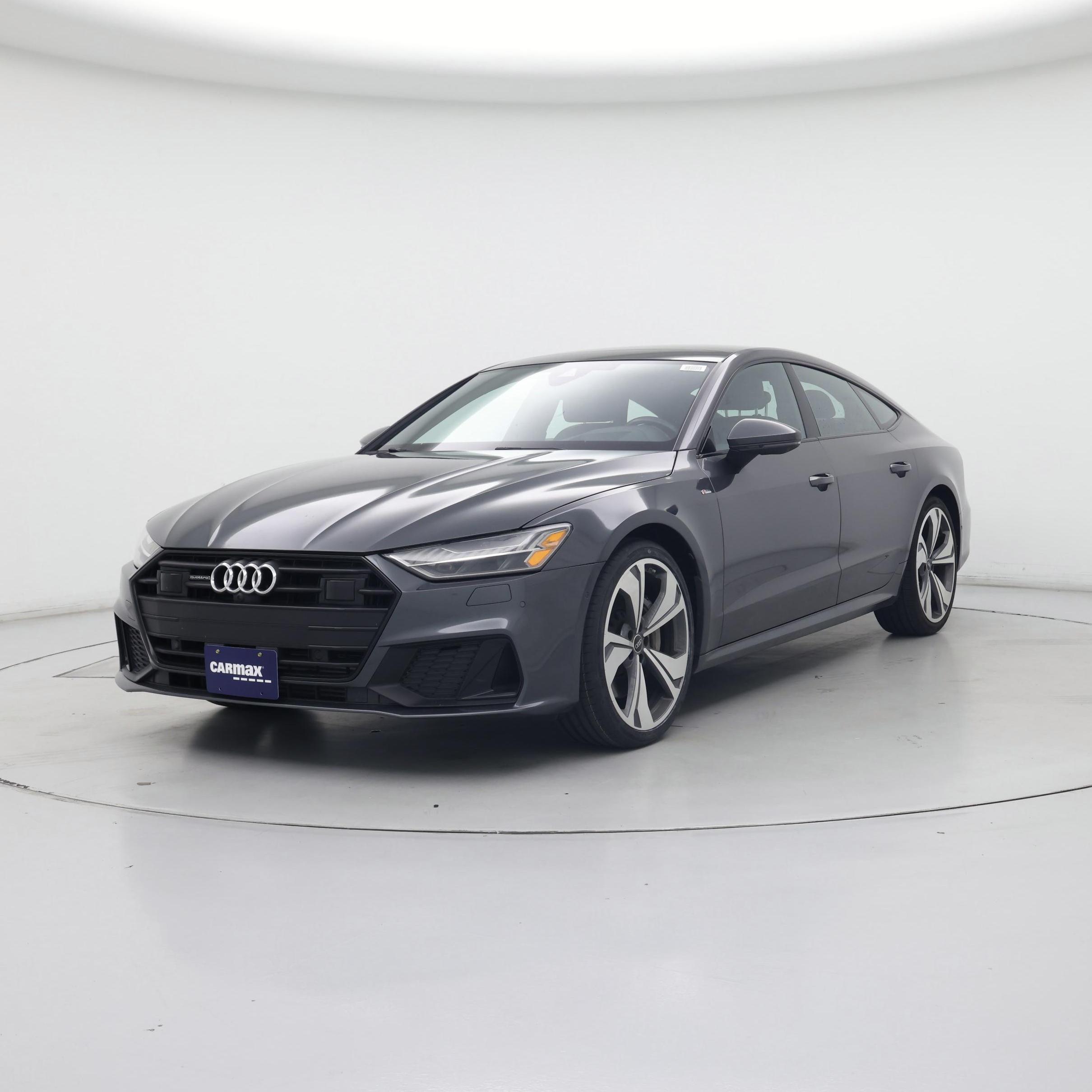 Thumbnail: 2022 Audi A7 - 4