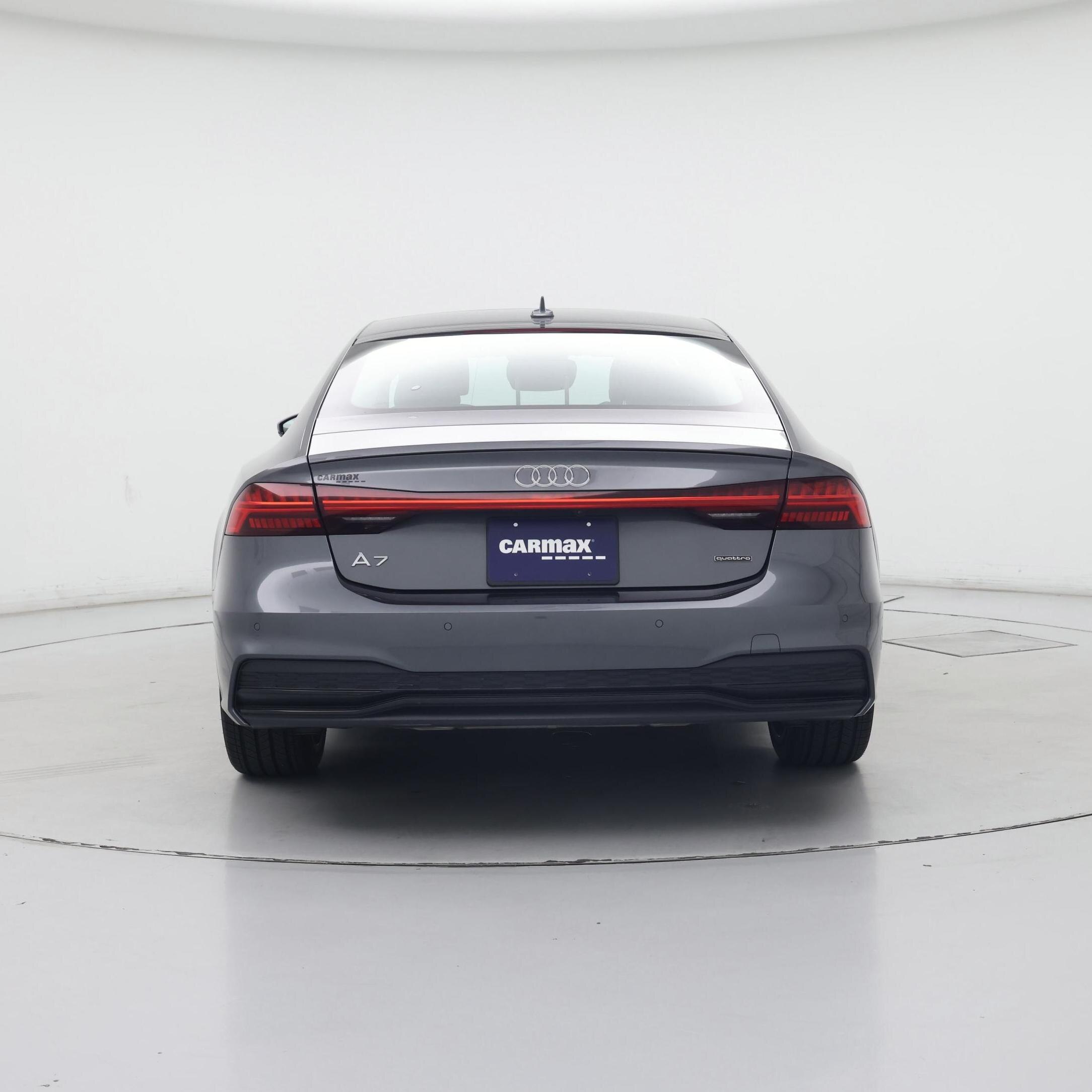 Thumbnail: 2022 Audi A7 - 6