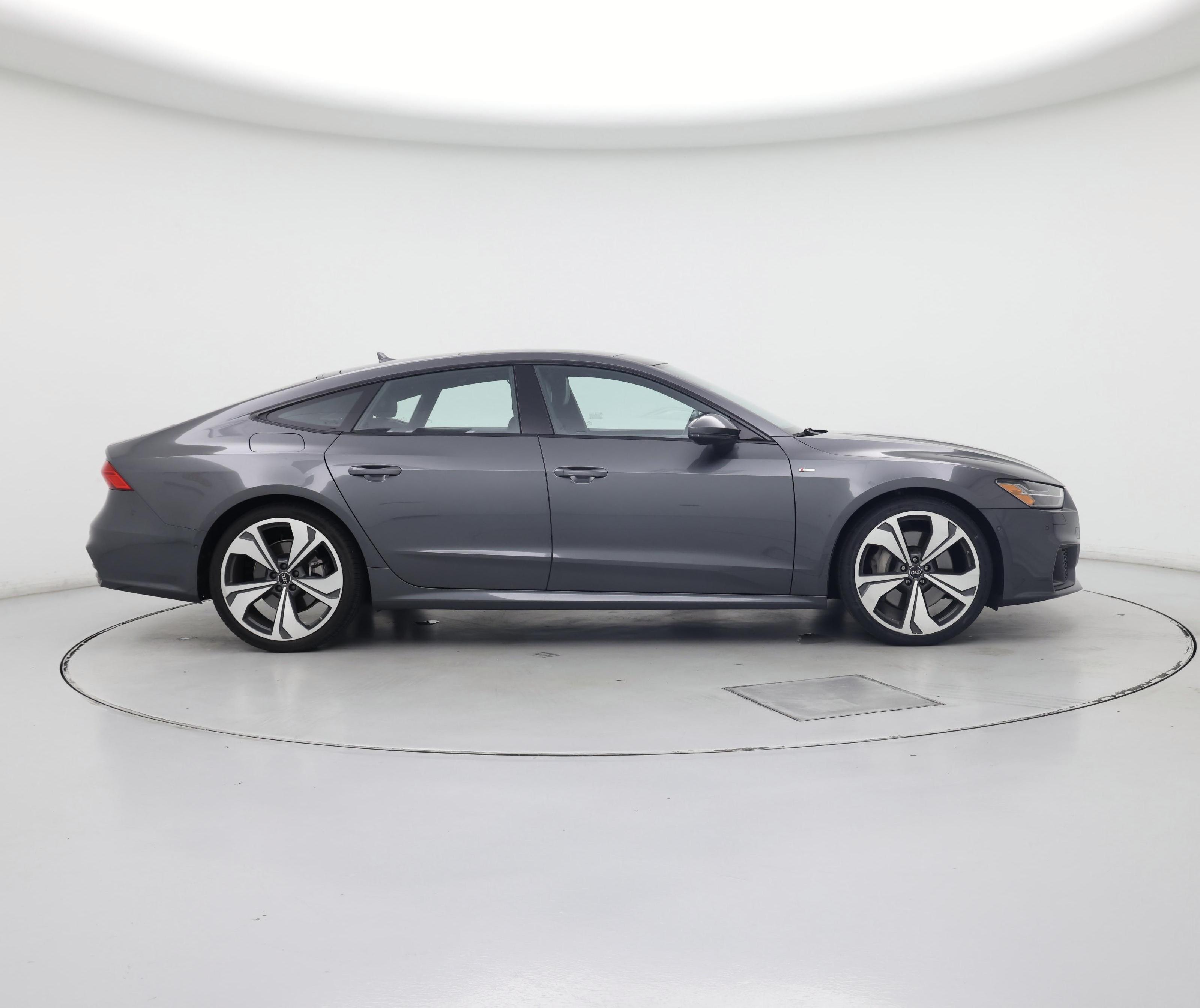 Thumbnail: 2022 Audi A7 - 7