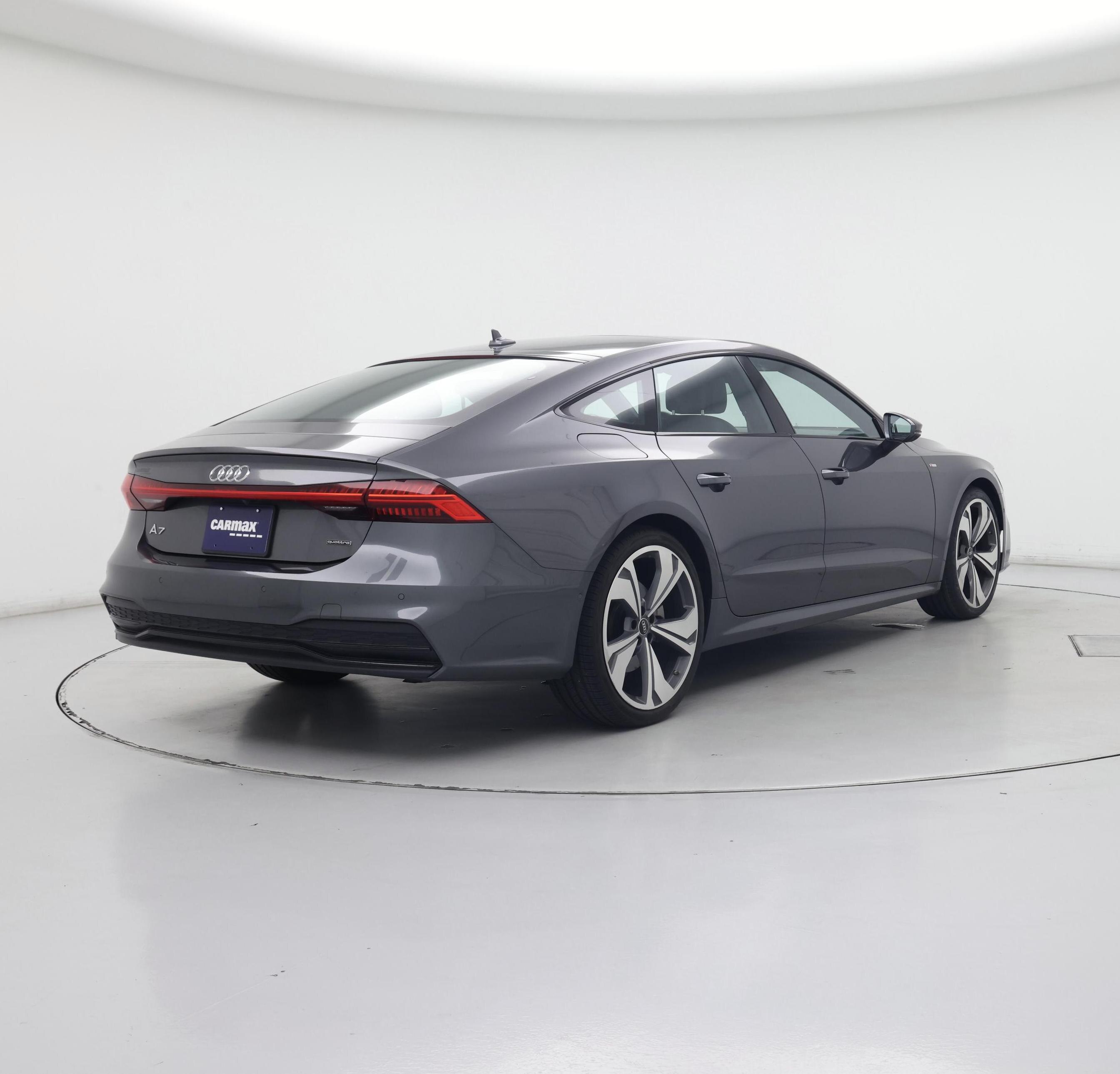 Thumbnail: 2022 Audi A7 - 8