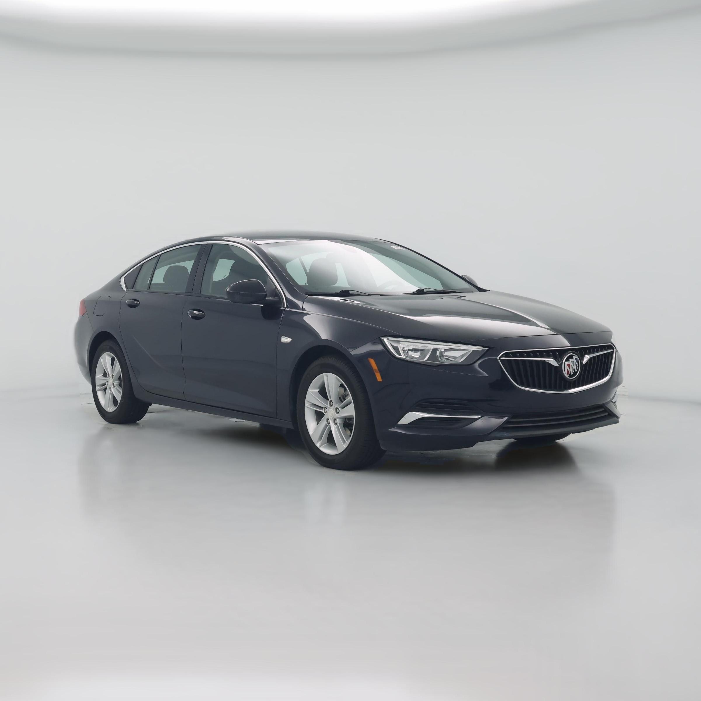 Thumbnail: 2019 Buick Regal - 1