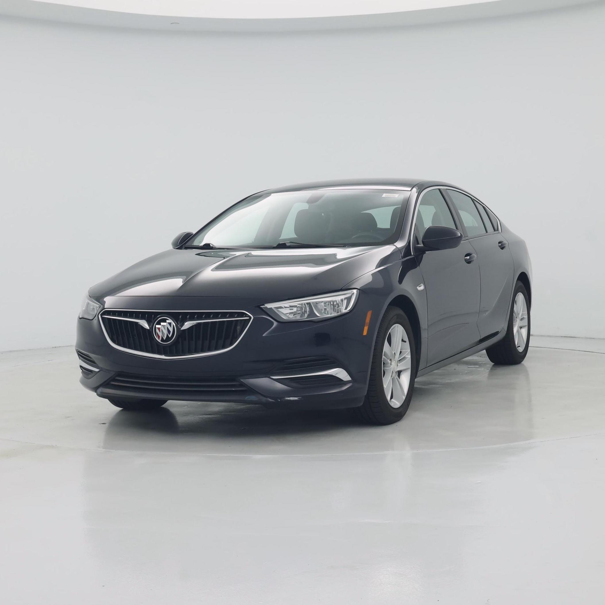 Thumbnail: 2019 Buick Regal - 4