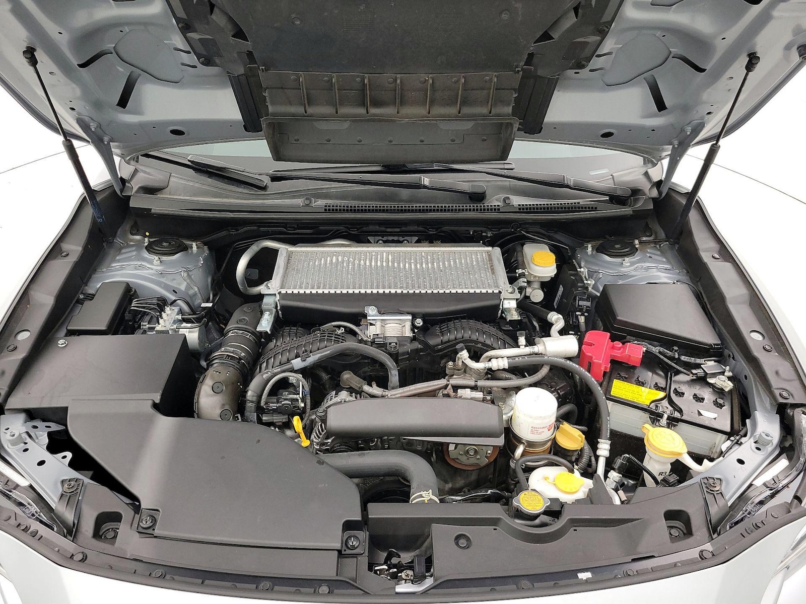 2022 Subaru WRX Premium - Photo 22