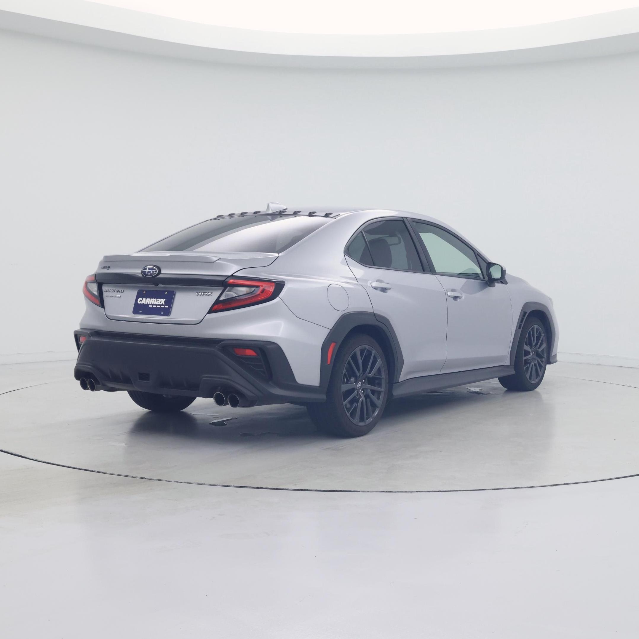 Thumbnail: 2022 Subaru WRX - 8