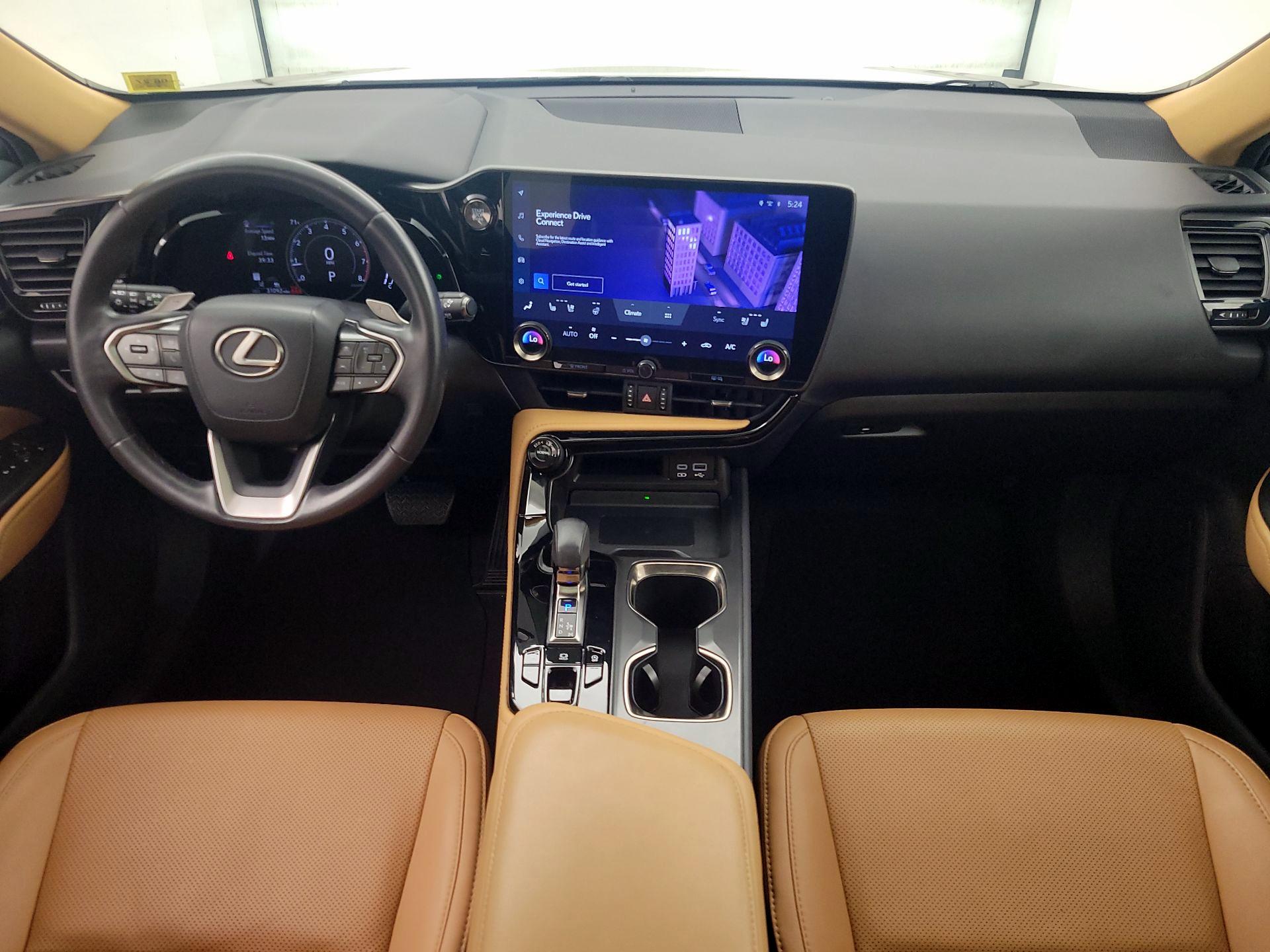 Thumbnail: 2023 Lexus NX - 9