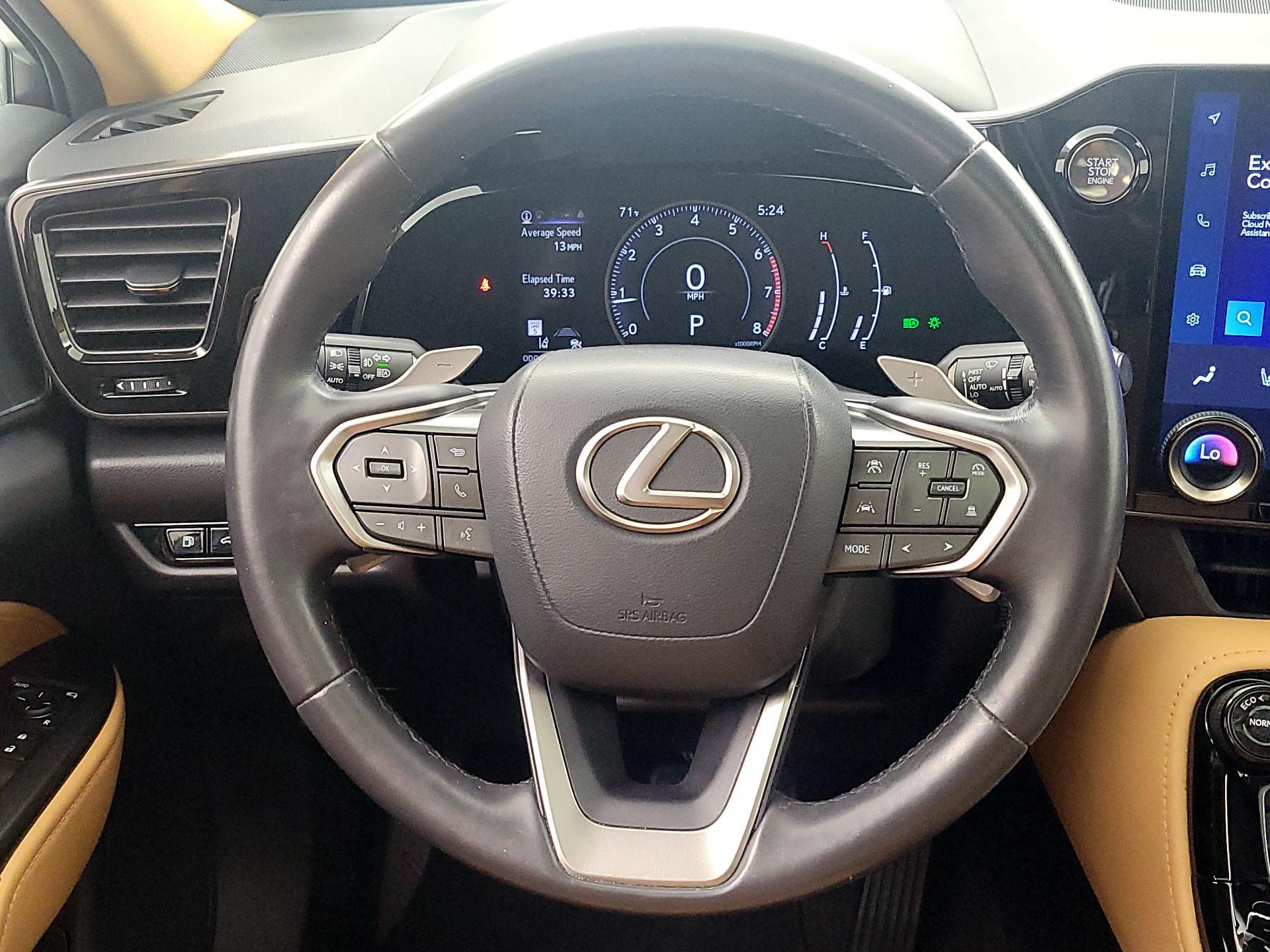 Thumbnail: 2023 Lexus NX - 10