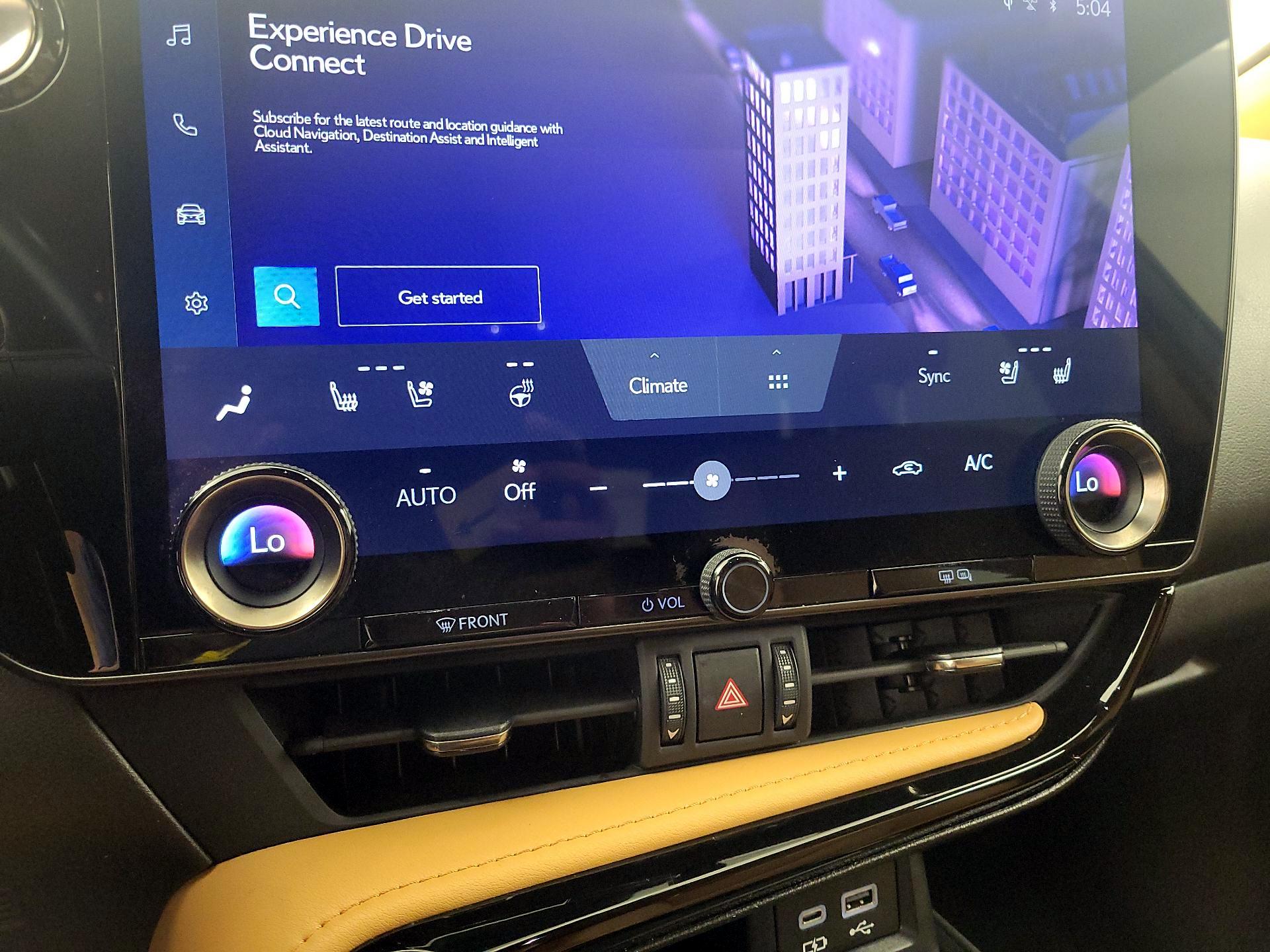 Thumbnail: 2023 Lexus NX - 16