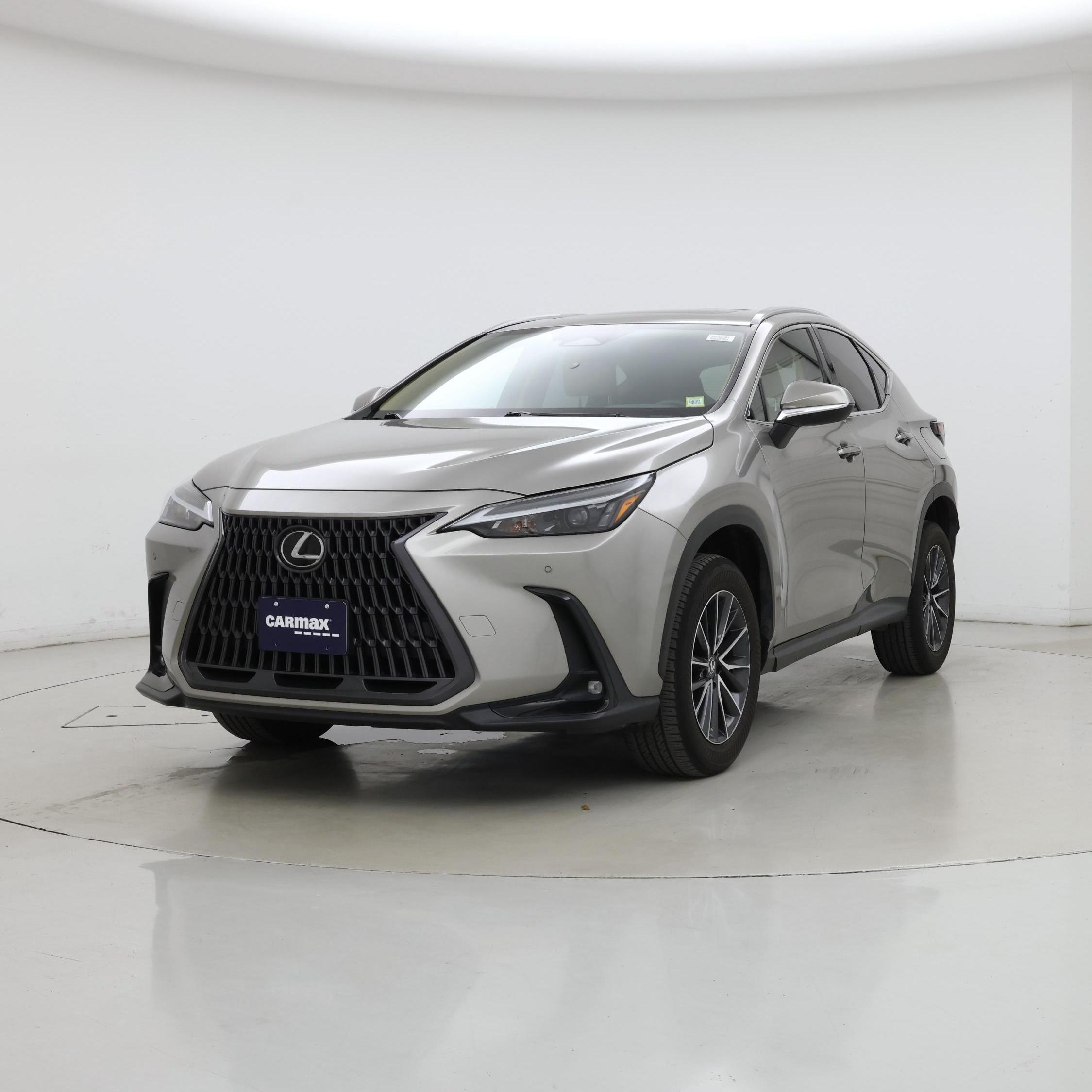 Thumbnail: 2023 Lexus NX - 4